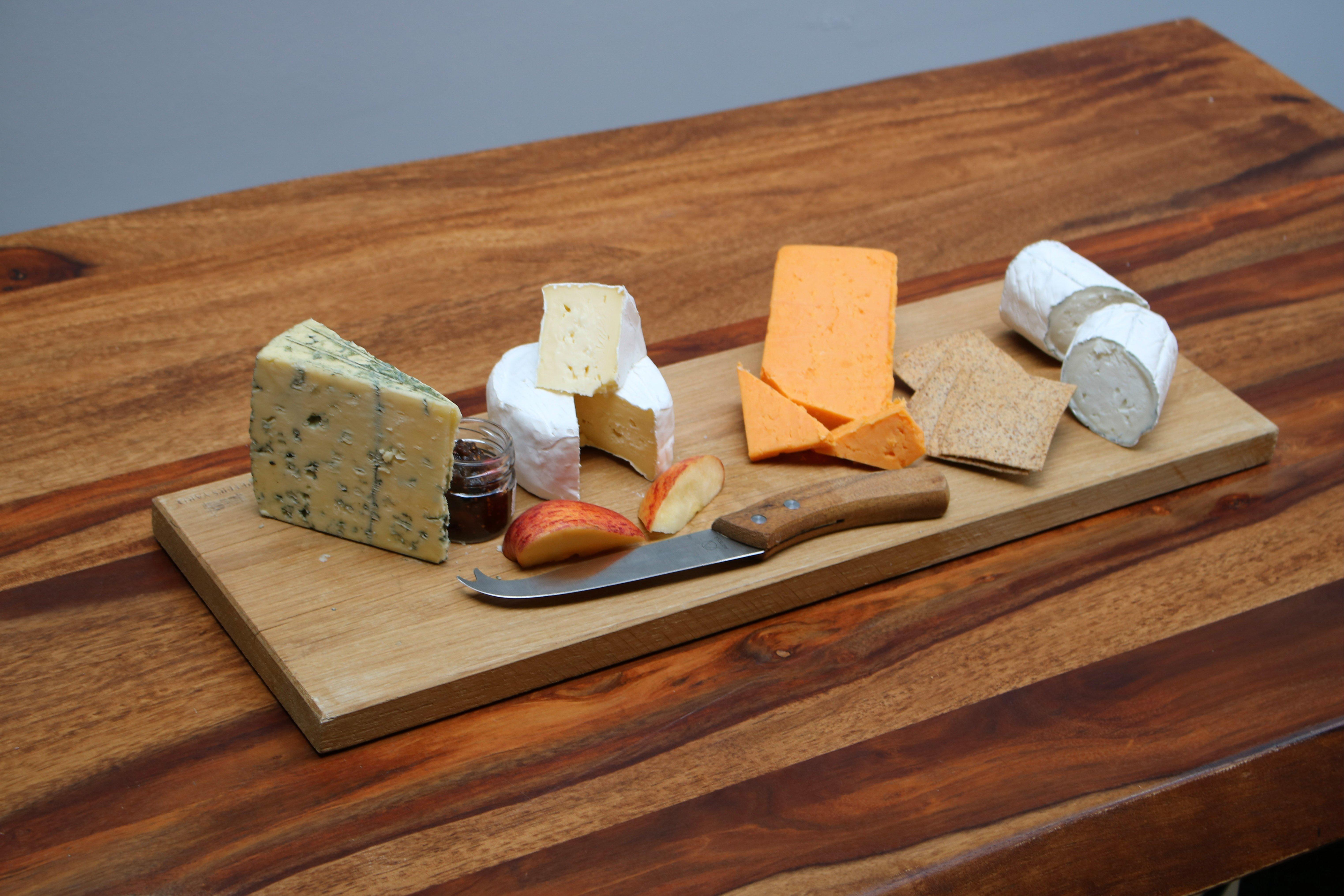 Butlers Cheese Selection