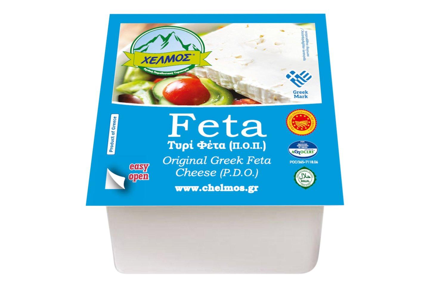 Greek Feta Cheese