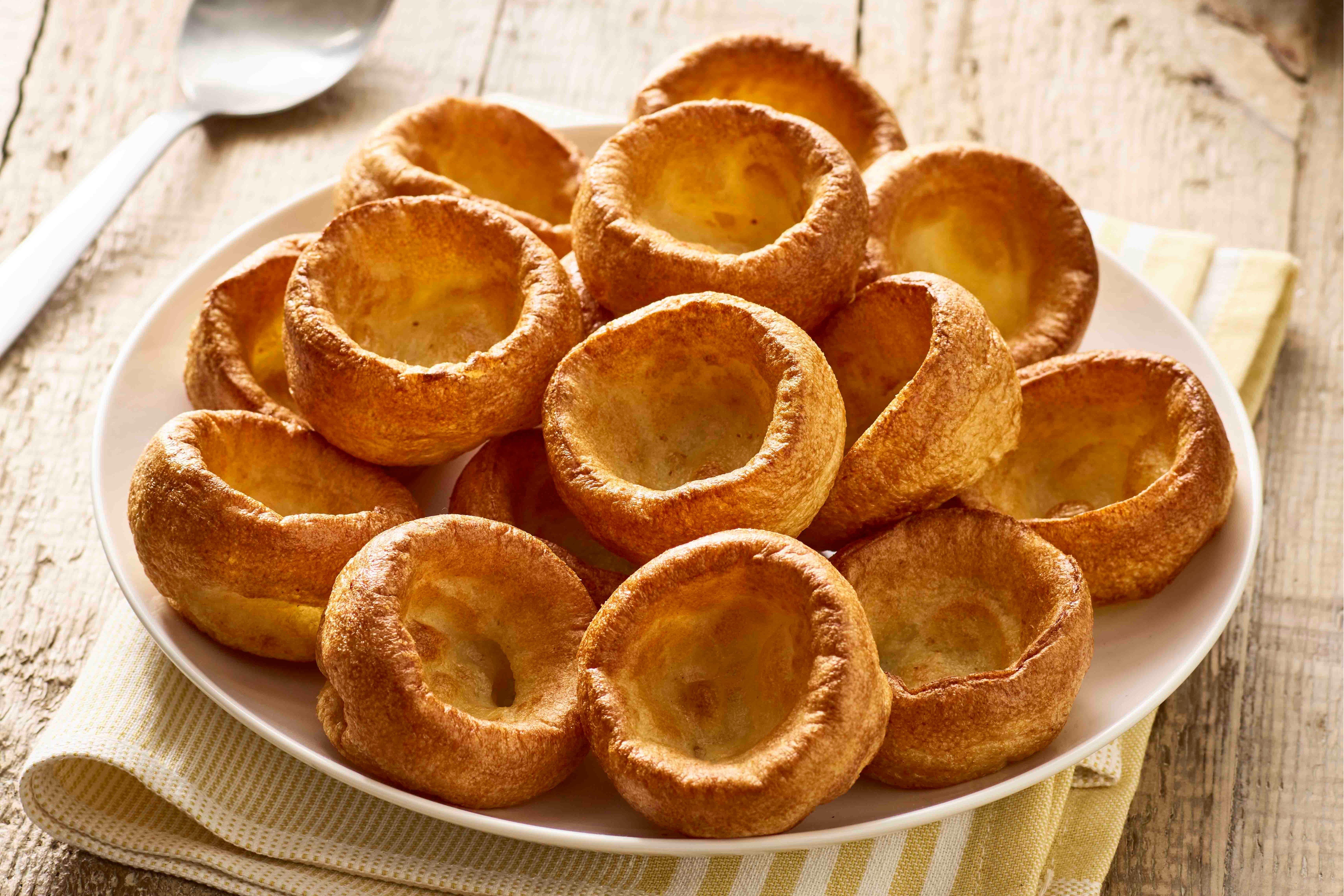 Aunt Bessie's 2.5" Baked Yorkshire Puddings