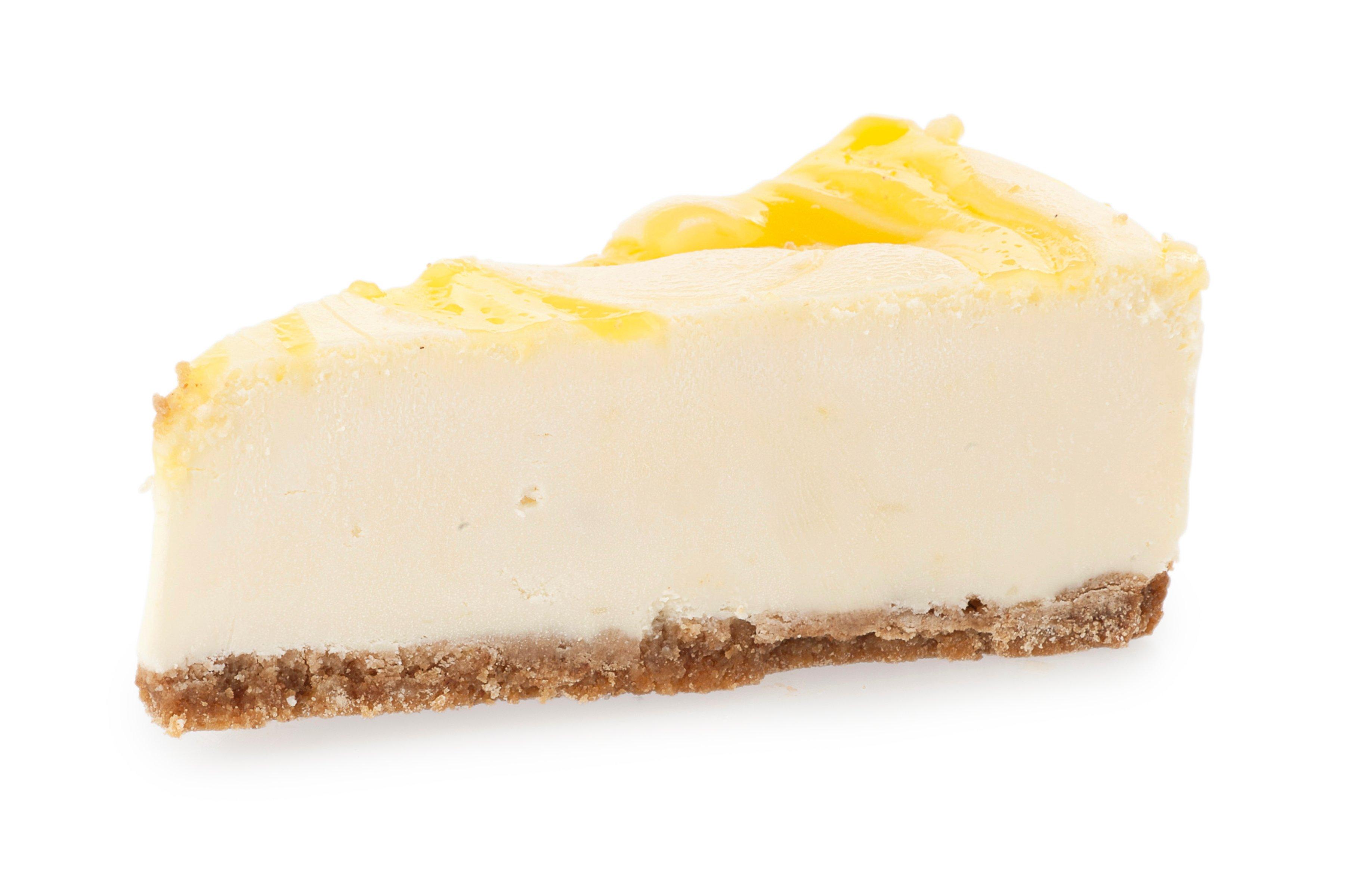 Brakes Lemon Cheesecake