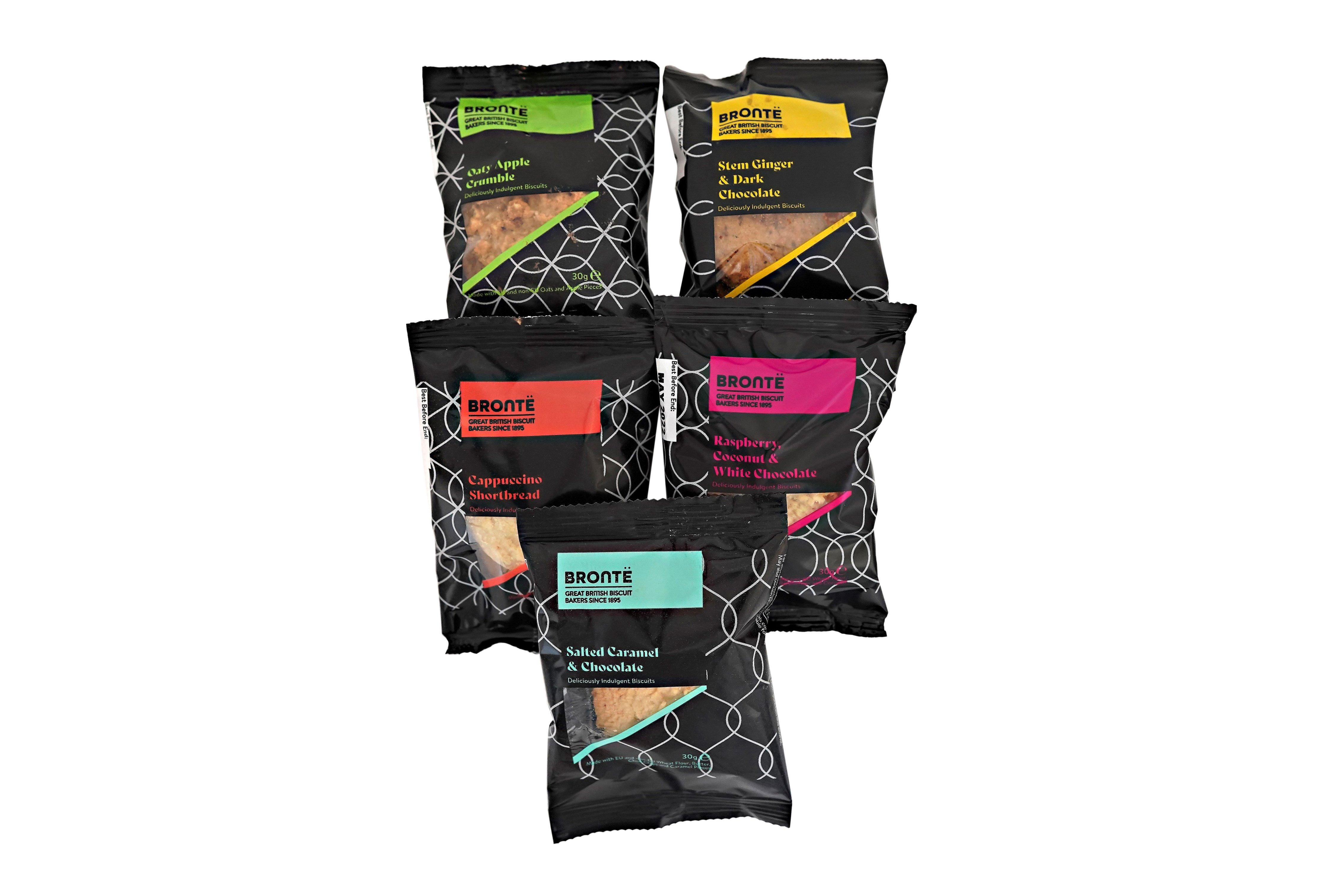 Bronte Luxury Mini Pack Assortment