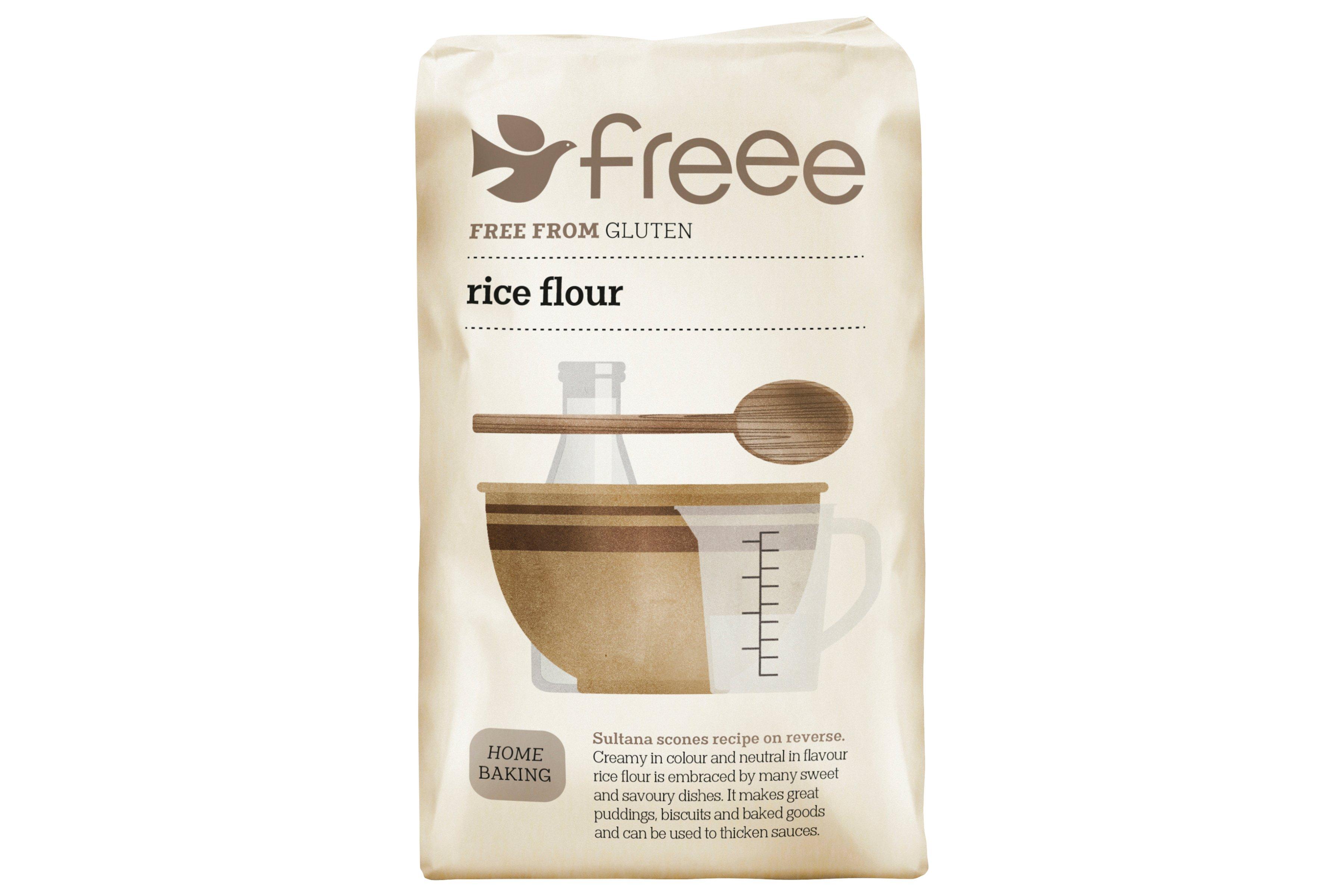 FREEE Gluten Free Rice Flour