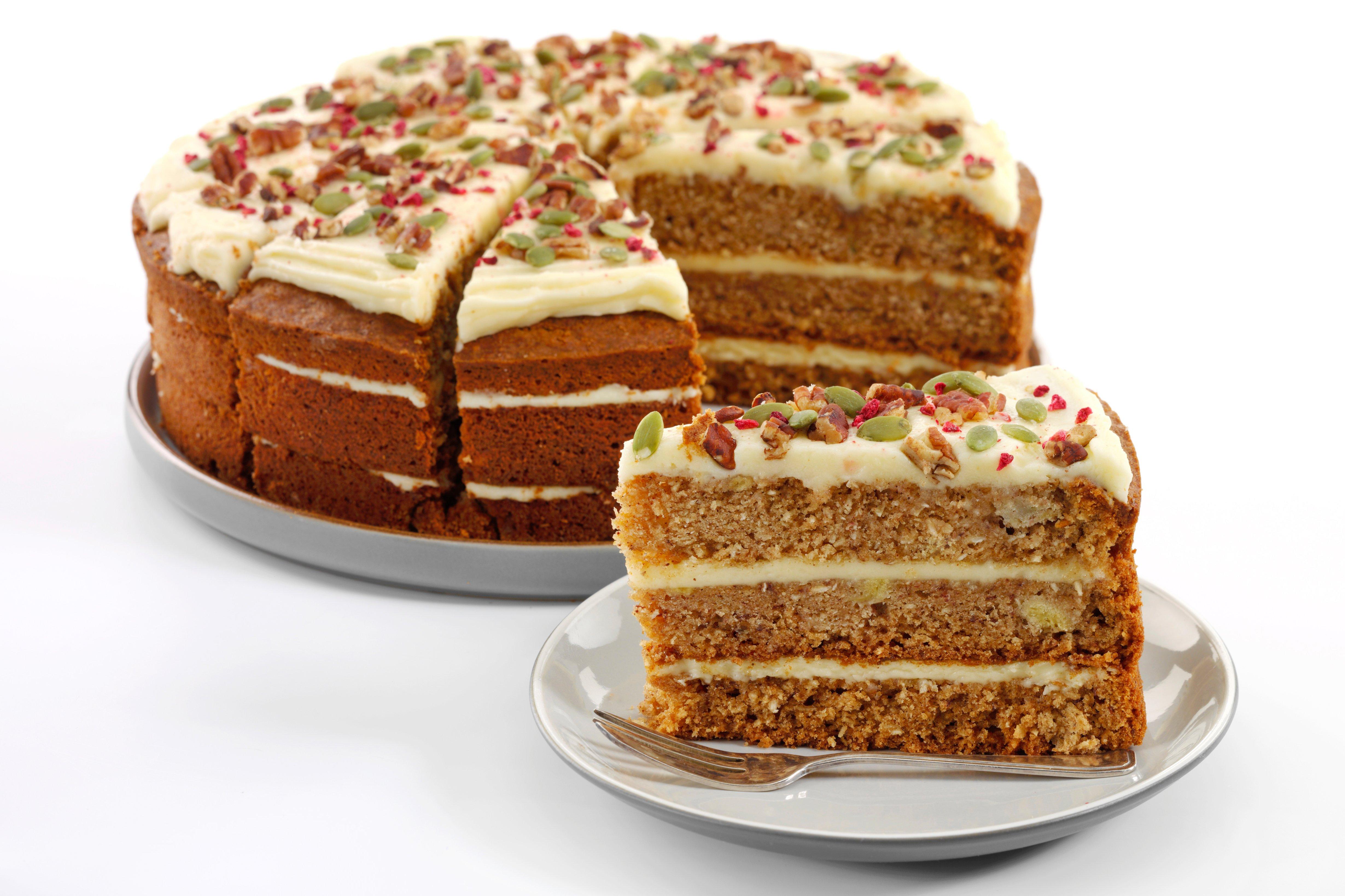 Brakes Big Hummingbird Cake