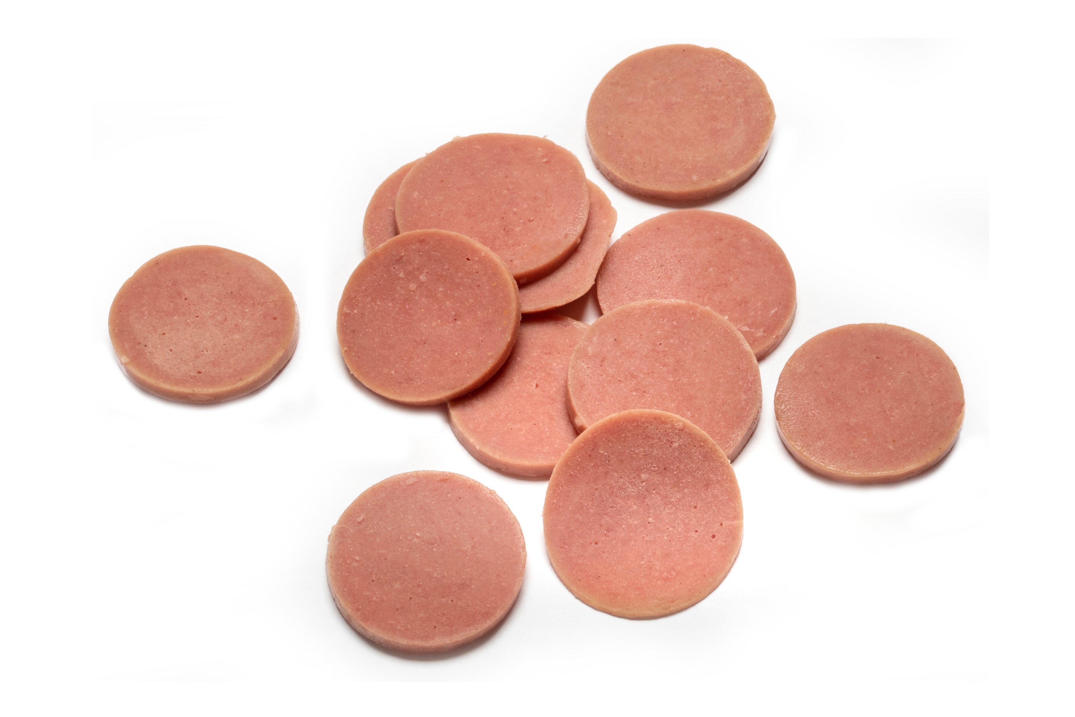 Salimah Halal Smokey Sausage Topping