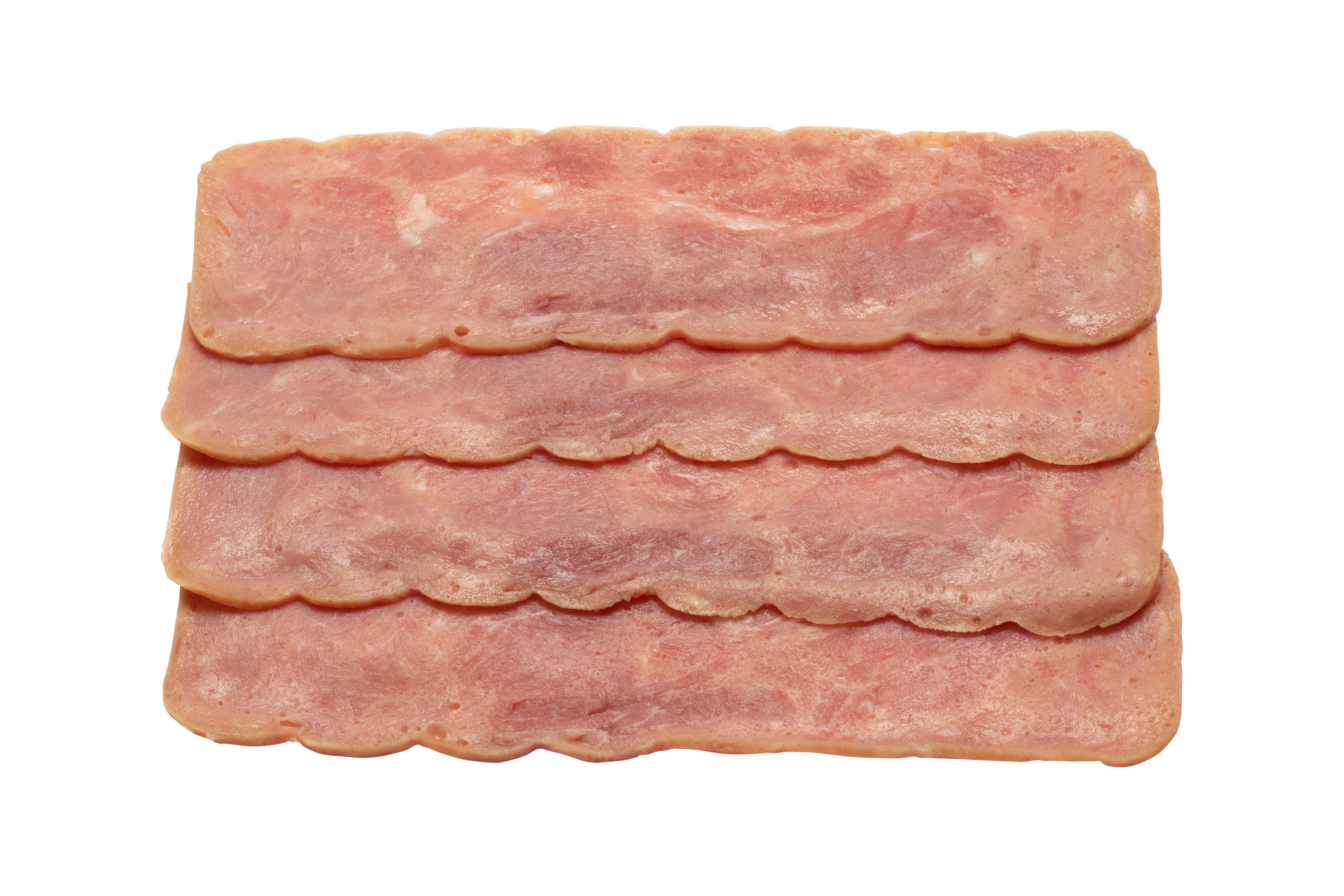 Salimah Halal Turkey Rasher Topping