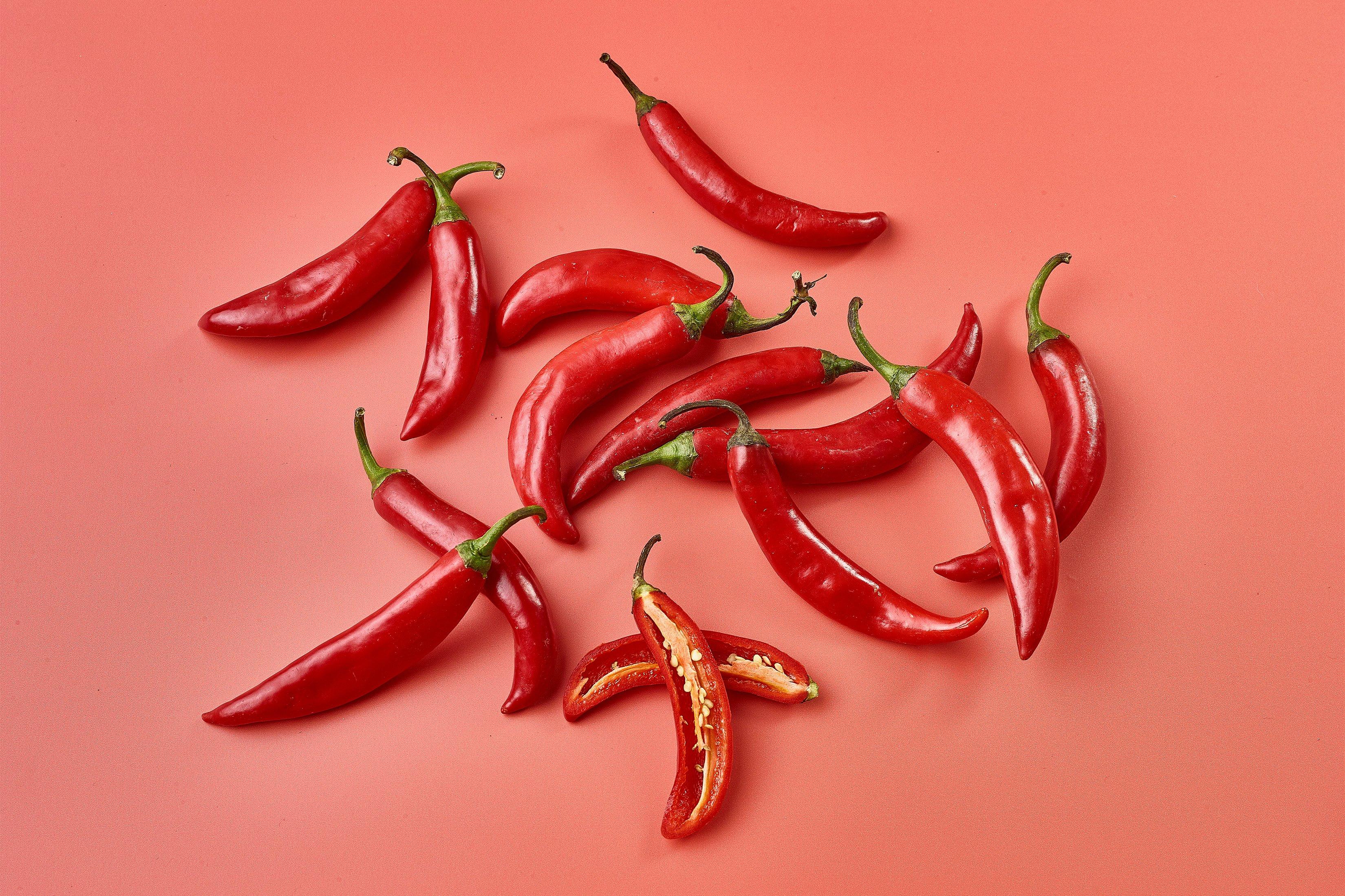 Red Chillies