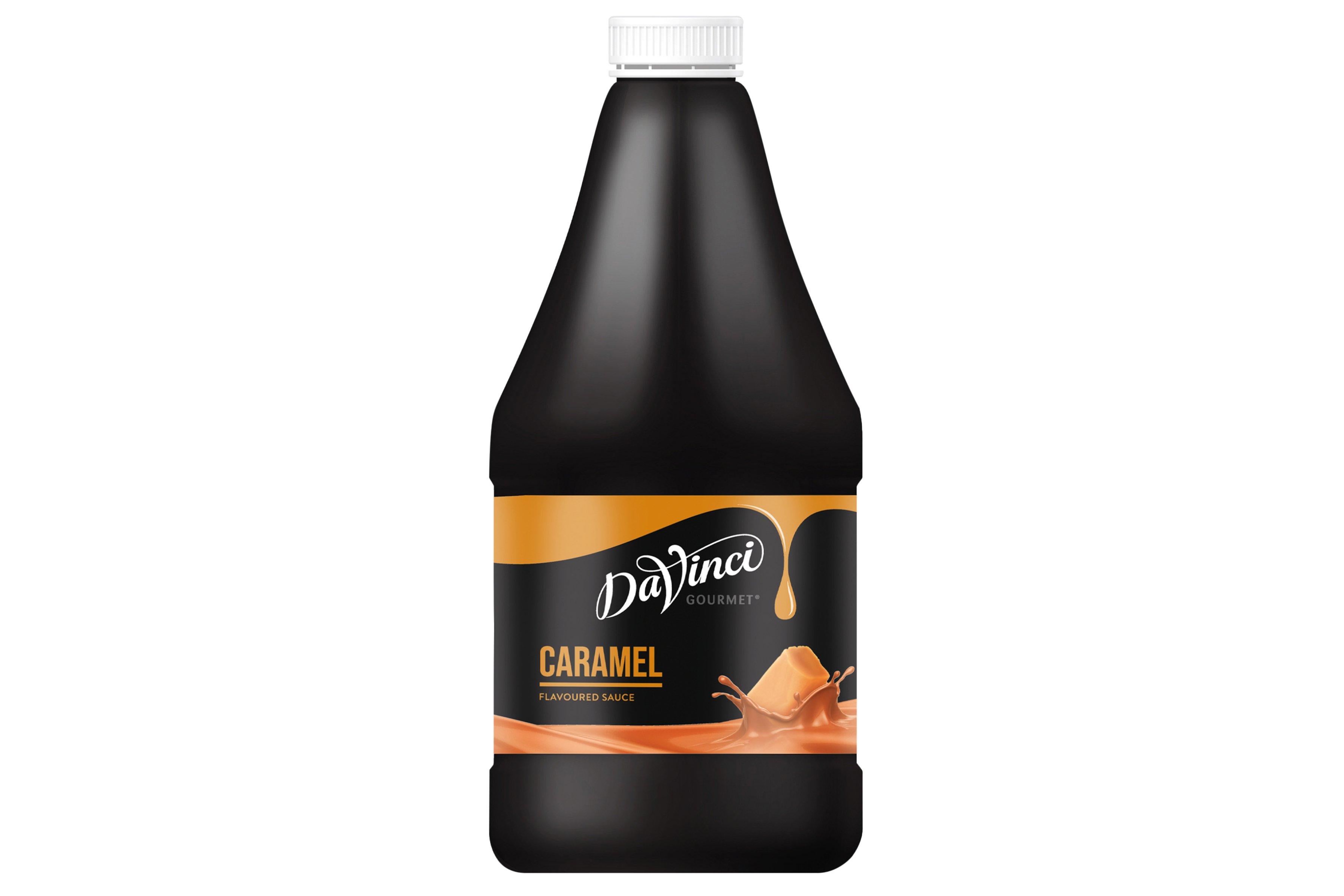DaVinci Caramel Sauce