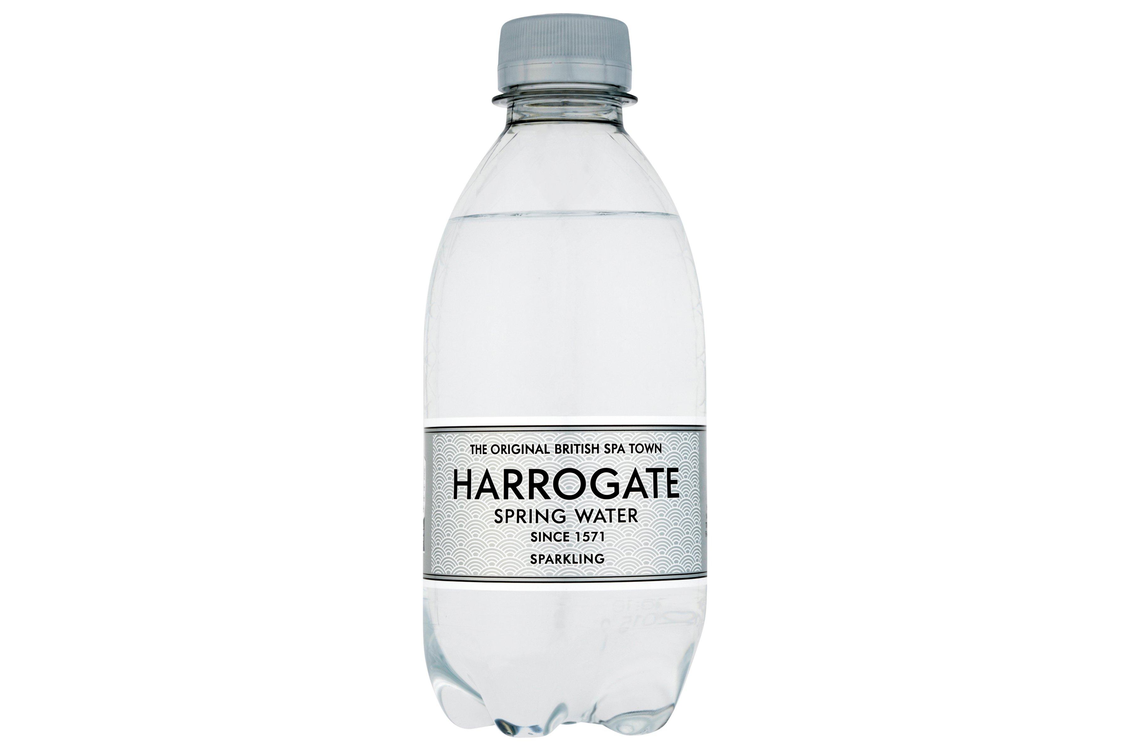 Harrogate Sparkling Spring Water
