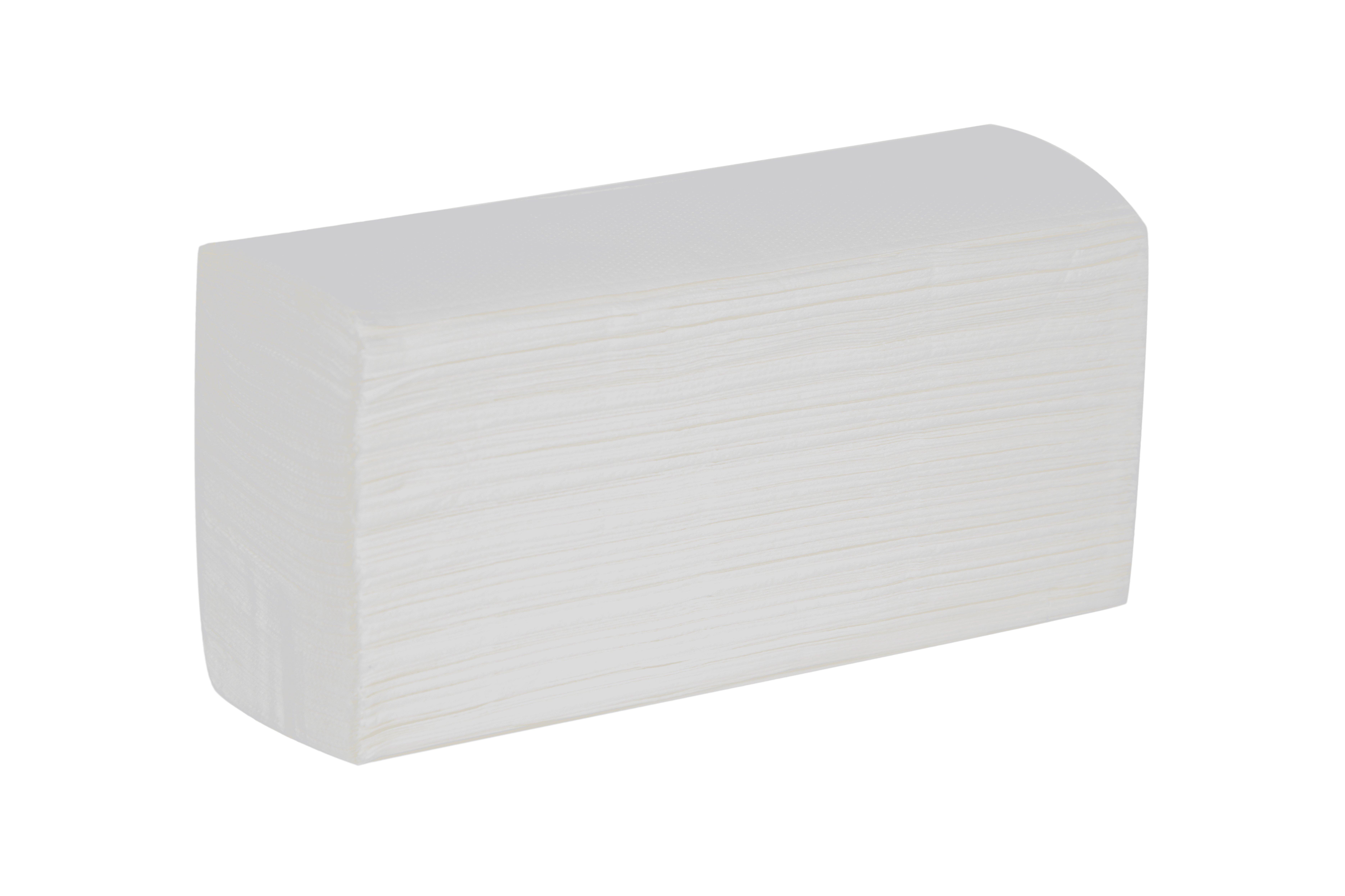 Raphael 2ply White Z-Fold