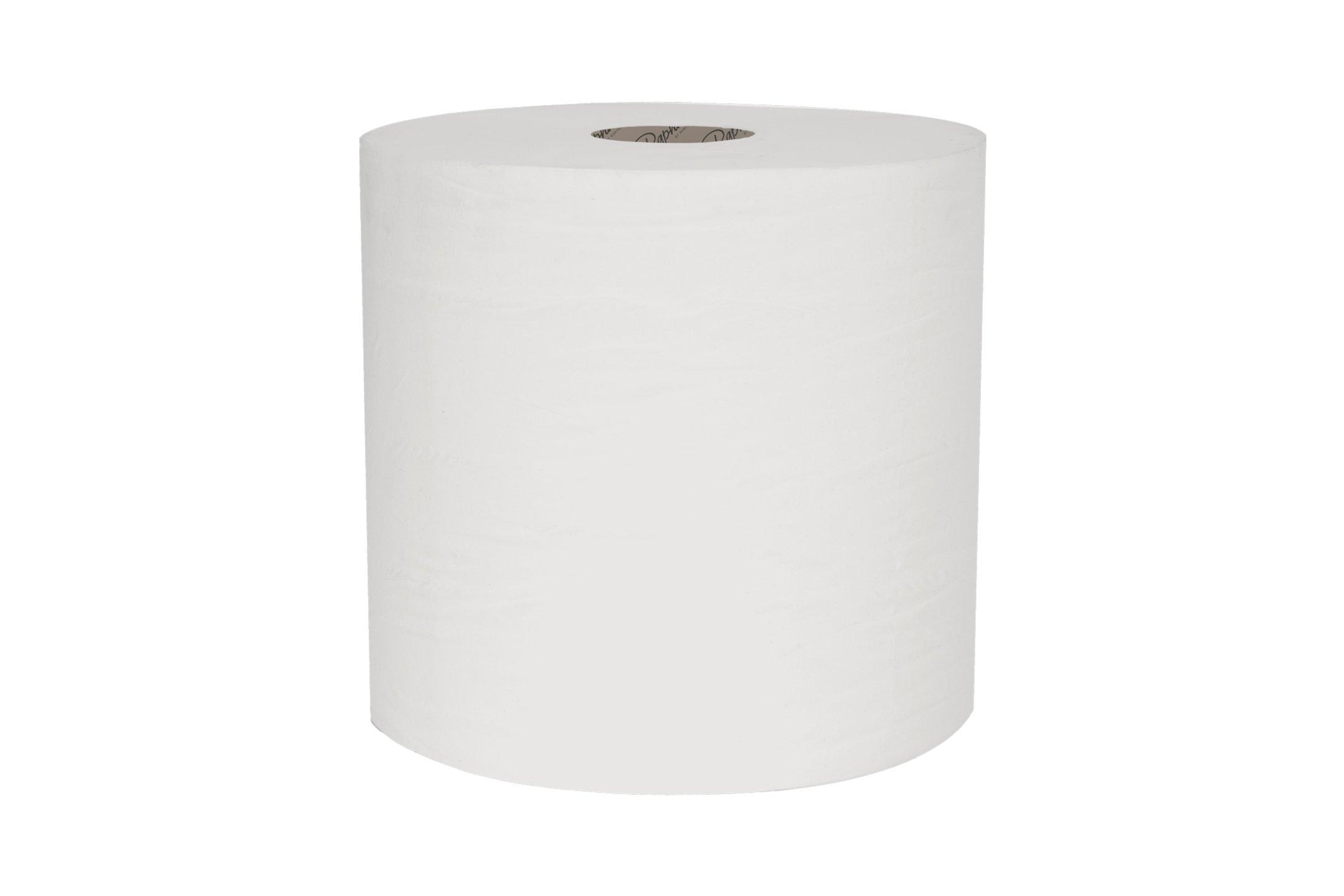 Raphael 1ply White Roll Towel