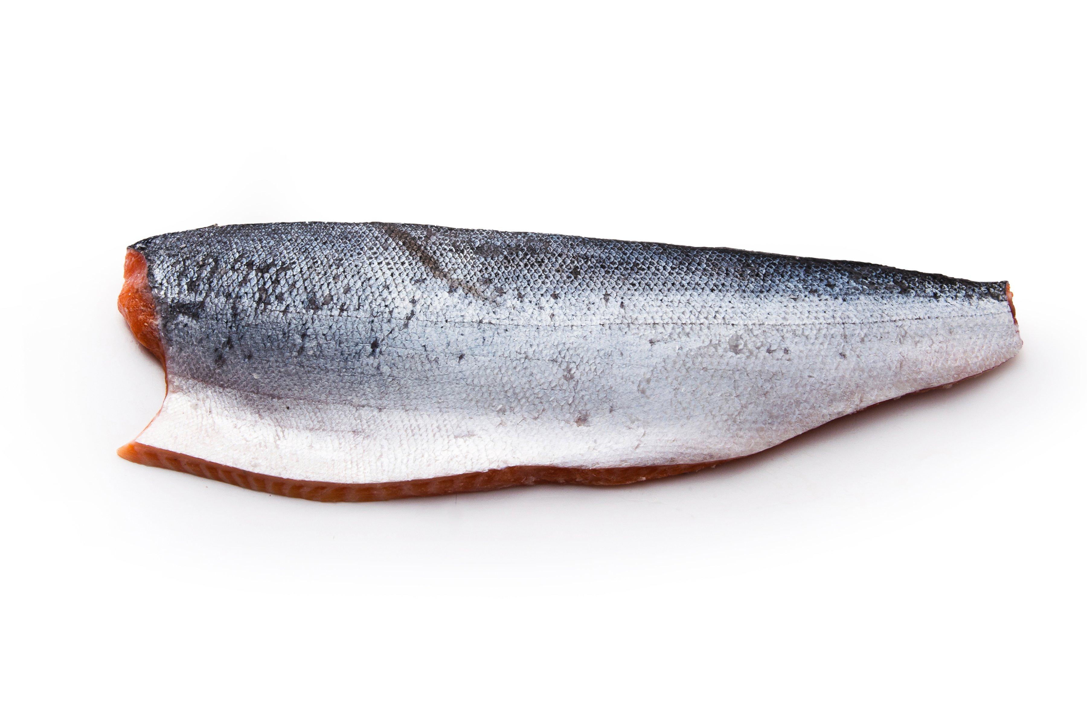 JCS Whole Salmon Fillet (Skin on Boneless)