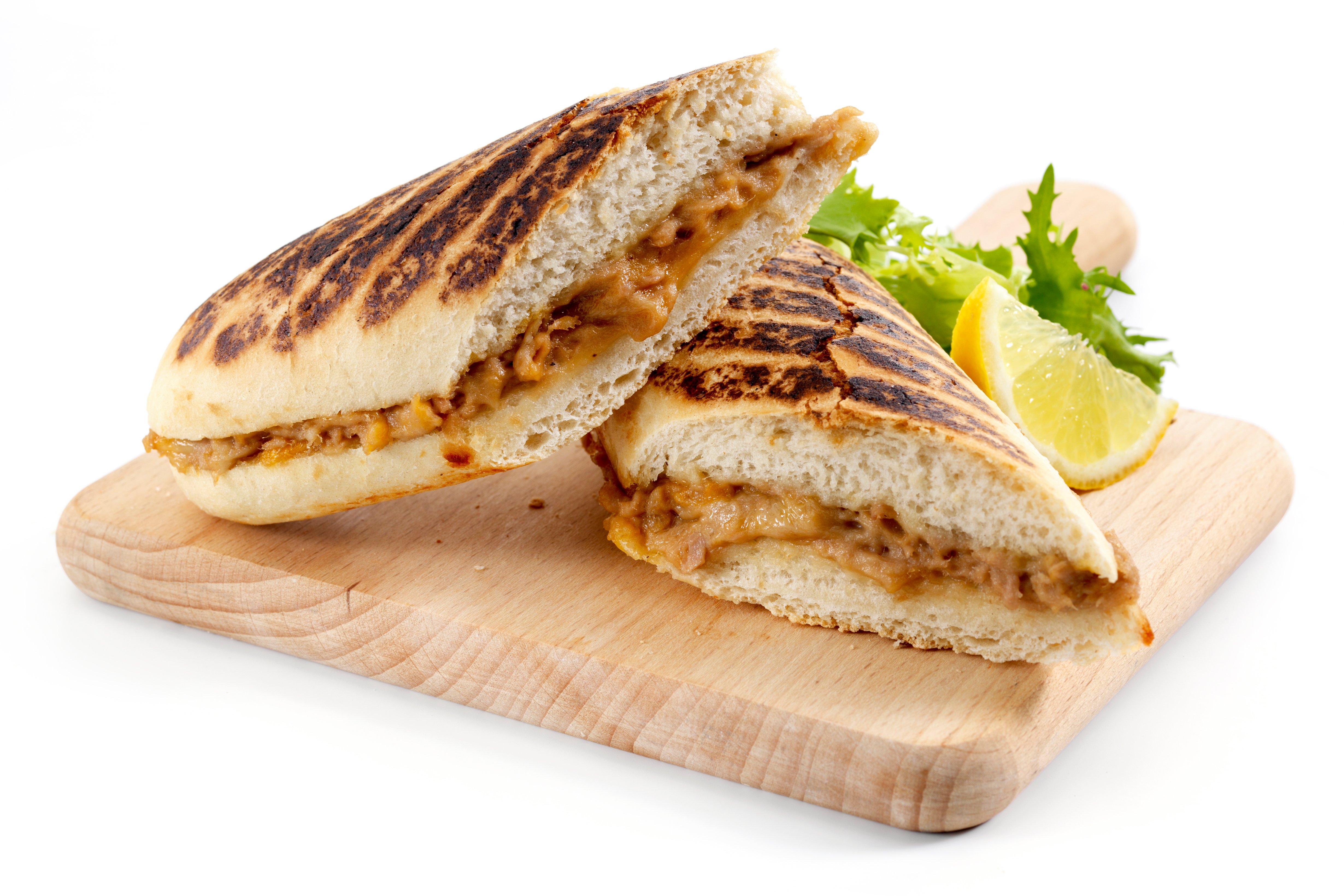 Tiffin Sandwches Tuna Cheese Panini 1x24