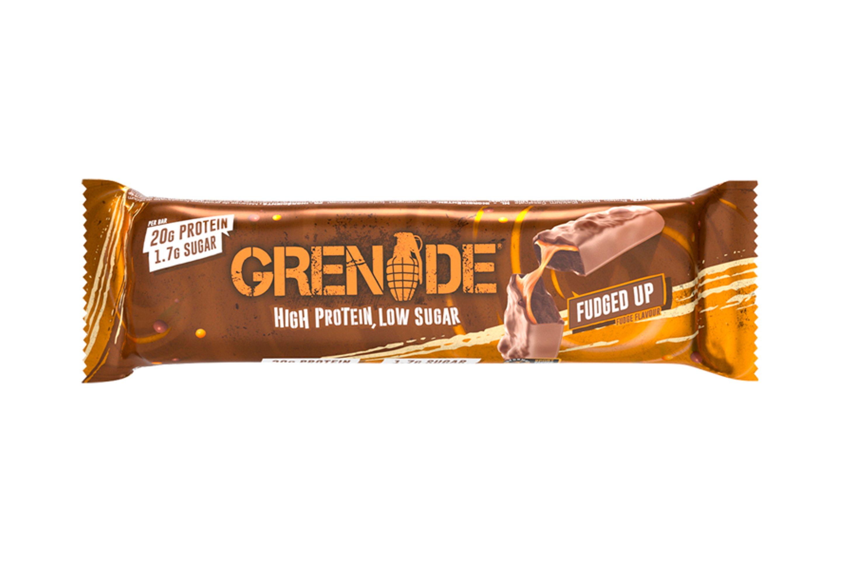 Grenade Fudged Up Protein Bar 60g