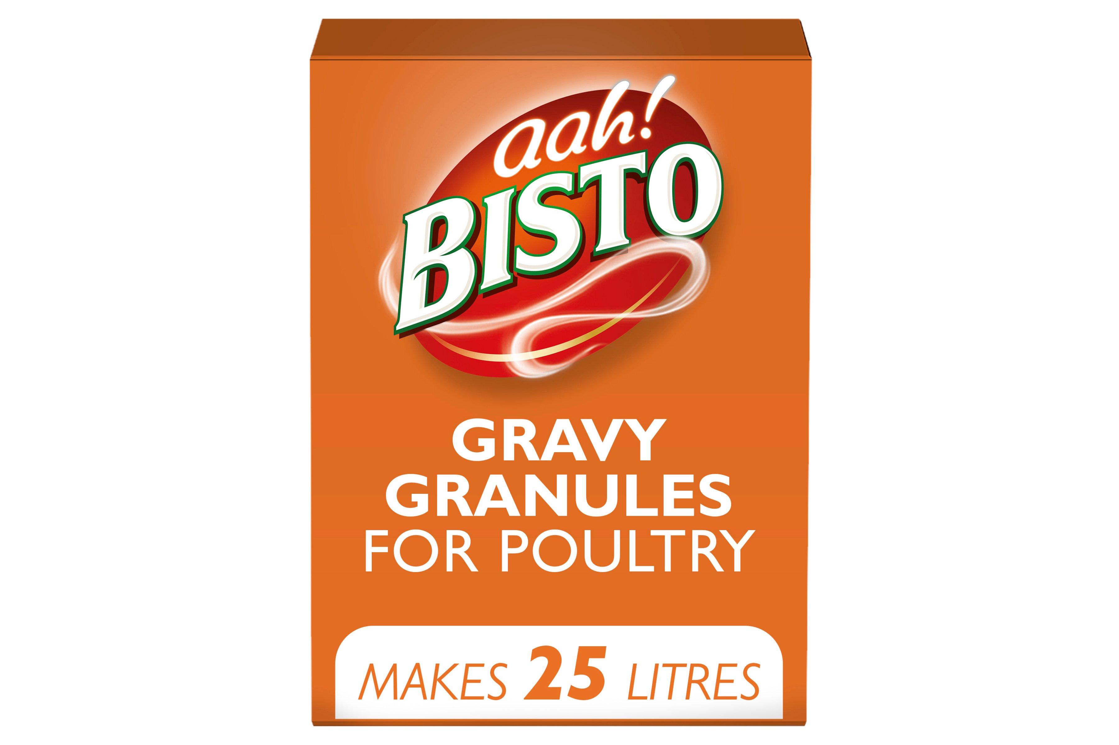 Bisto Poultry Gravy 1.8kg