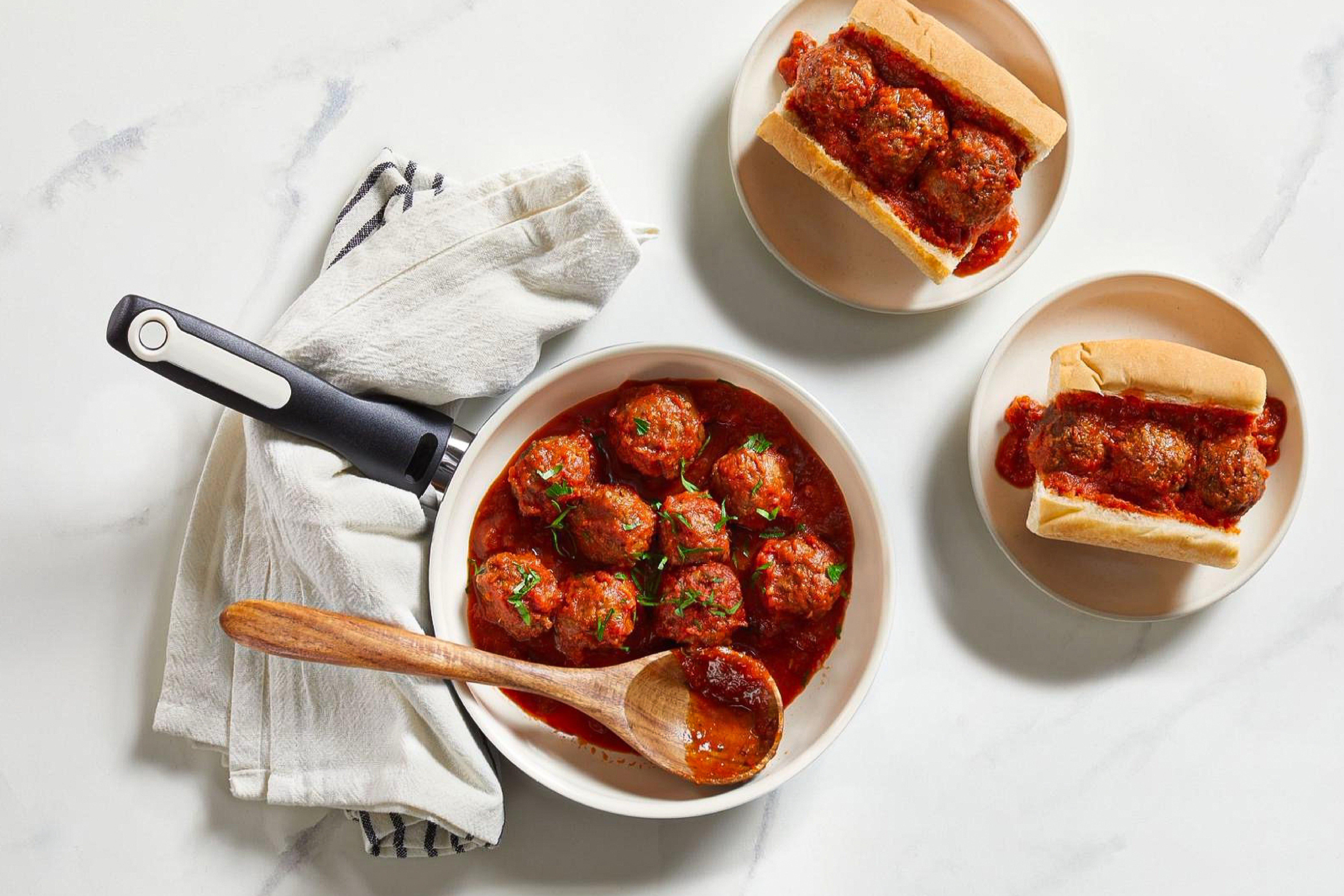 Beyond Meat Meatballs