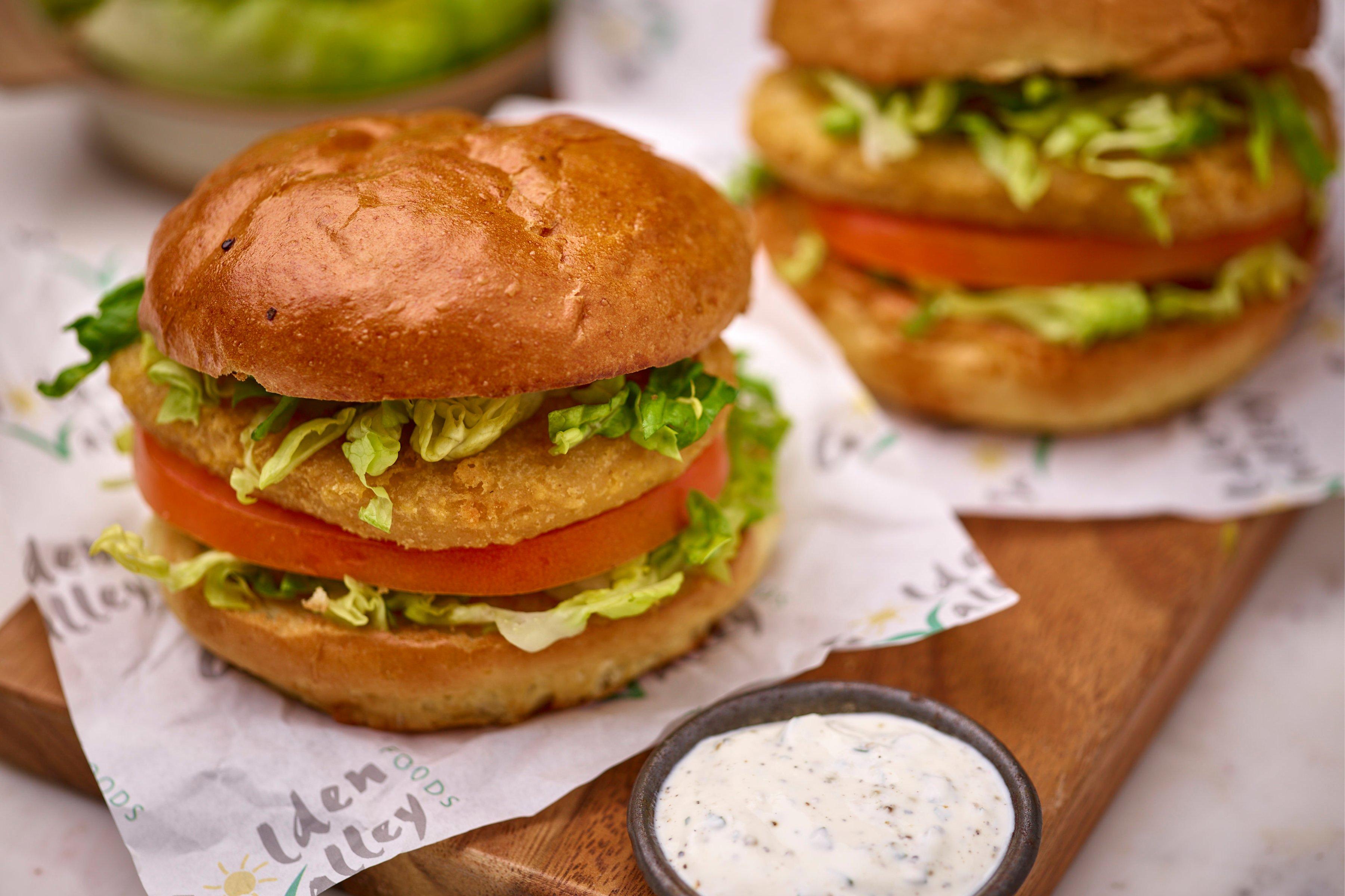 Golden Valley Battered Chicken Steak