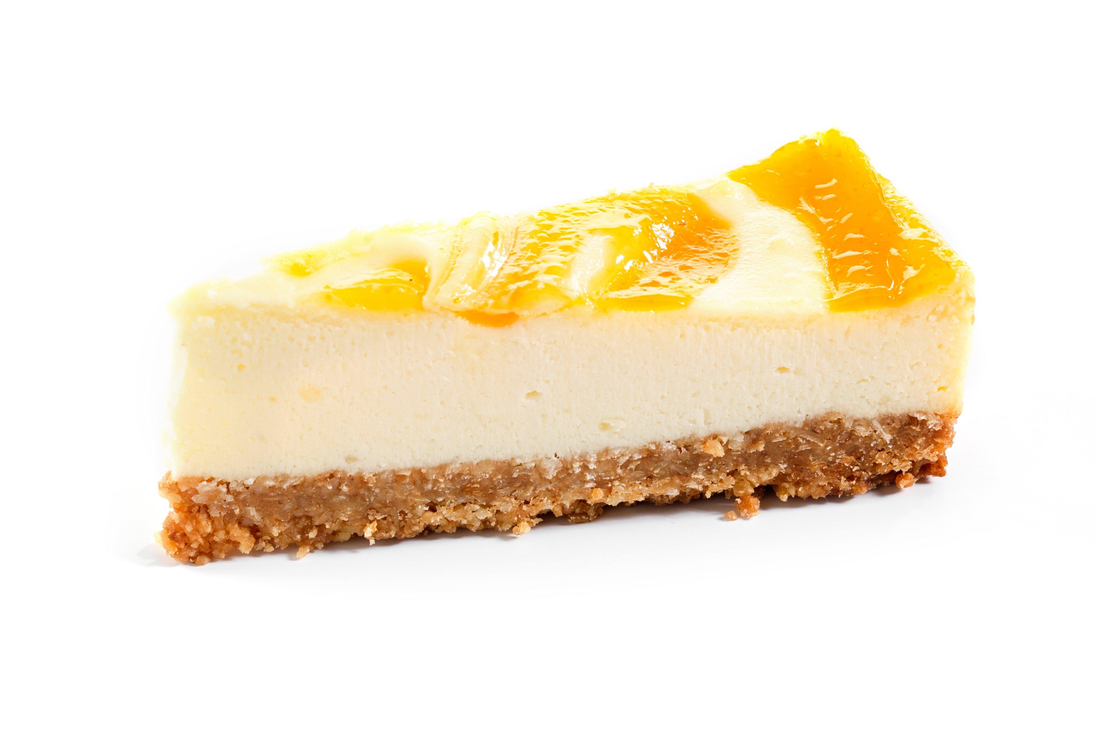 Sidoli Gluten Free Passion Fruit Cheesecake