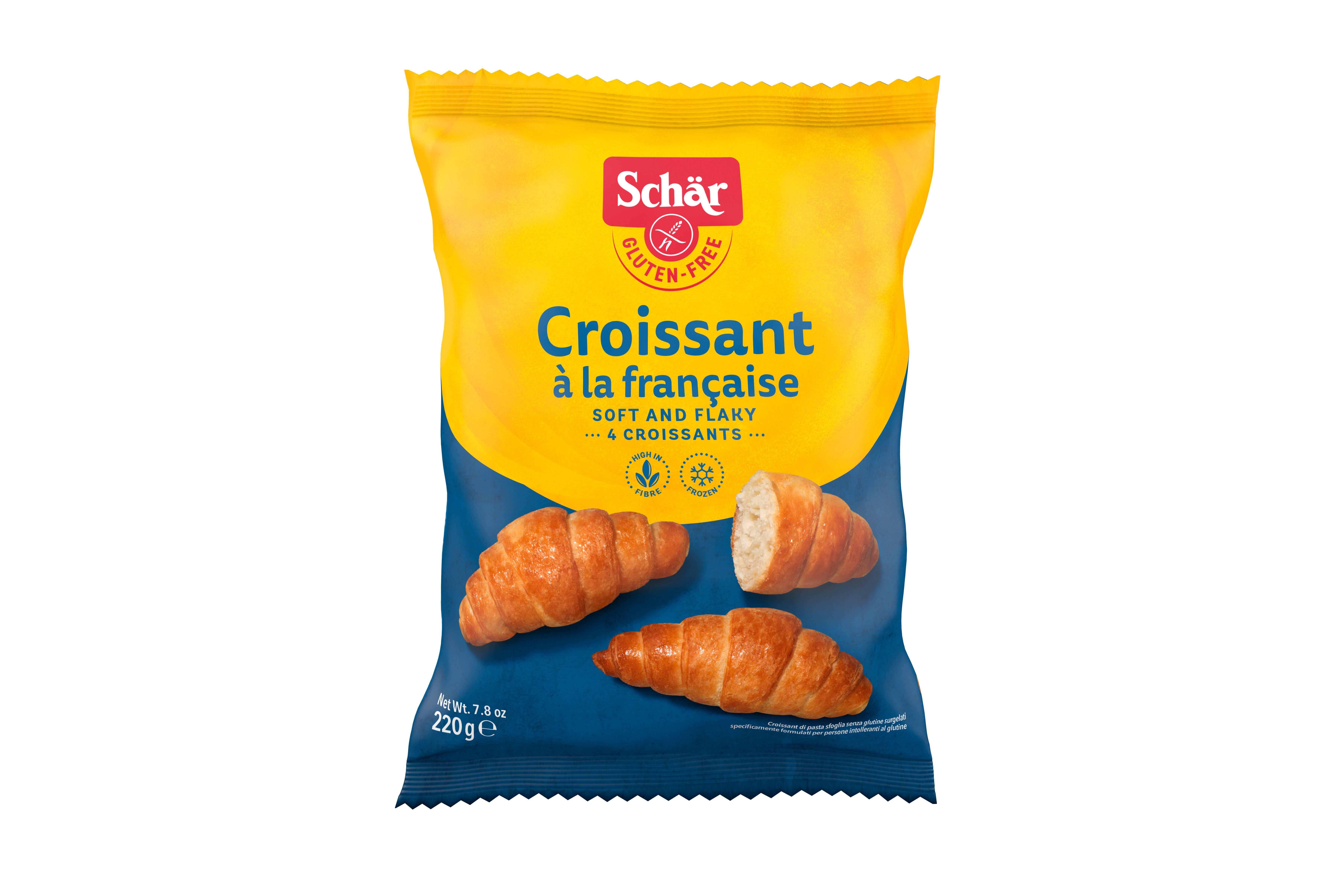 Schar Gluten Free Croissants