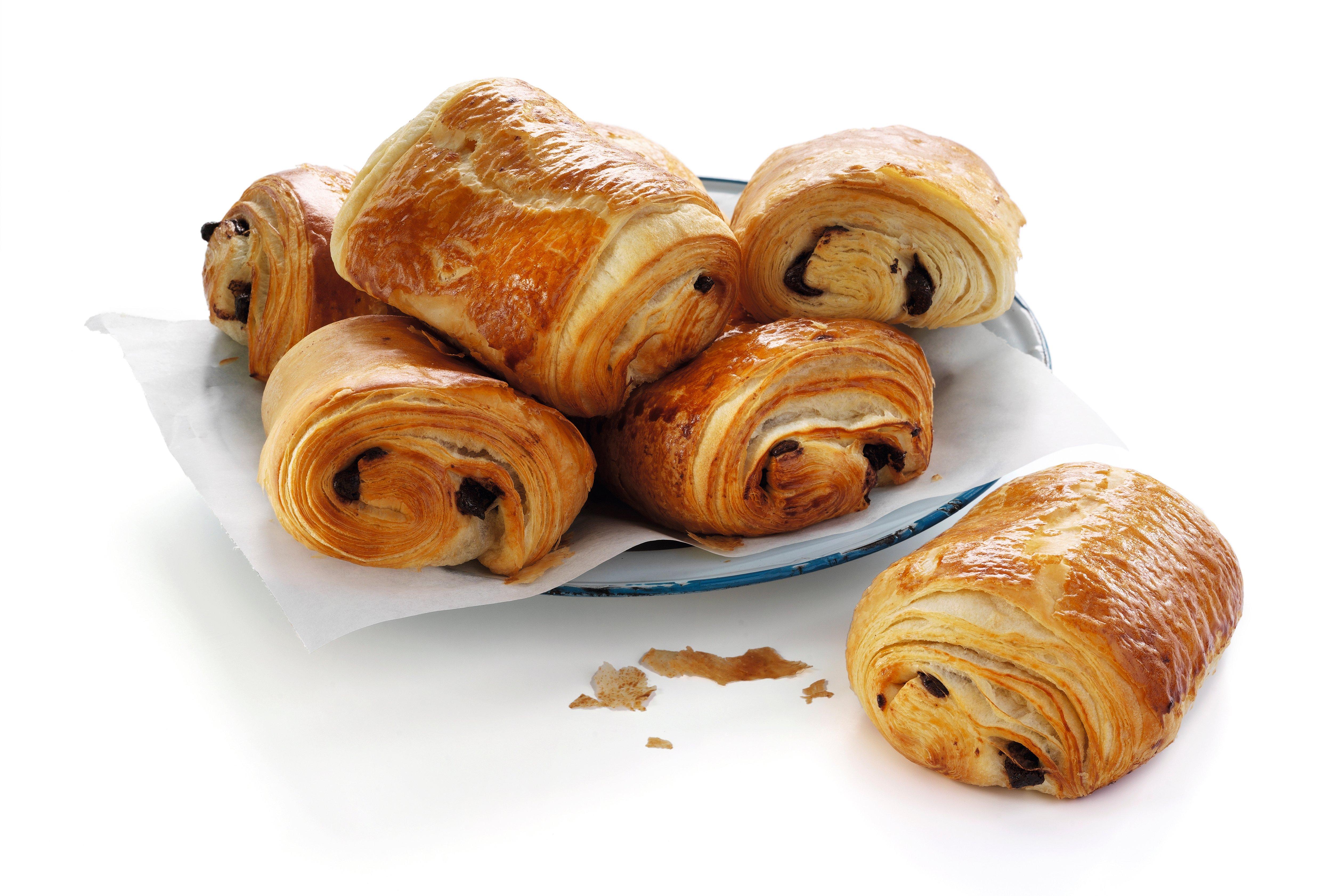 La Boulangerie Ready to Bake Pain au Chocolat