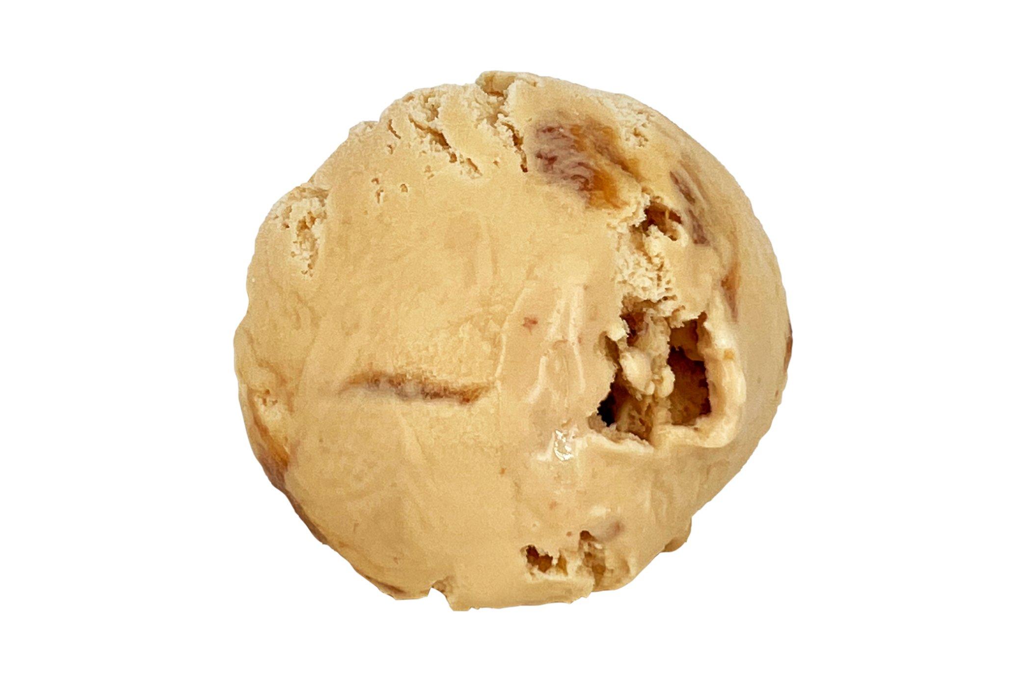 Callestick Farm Toffee Apple Ice Cream
