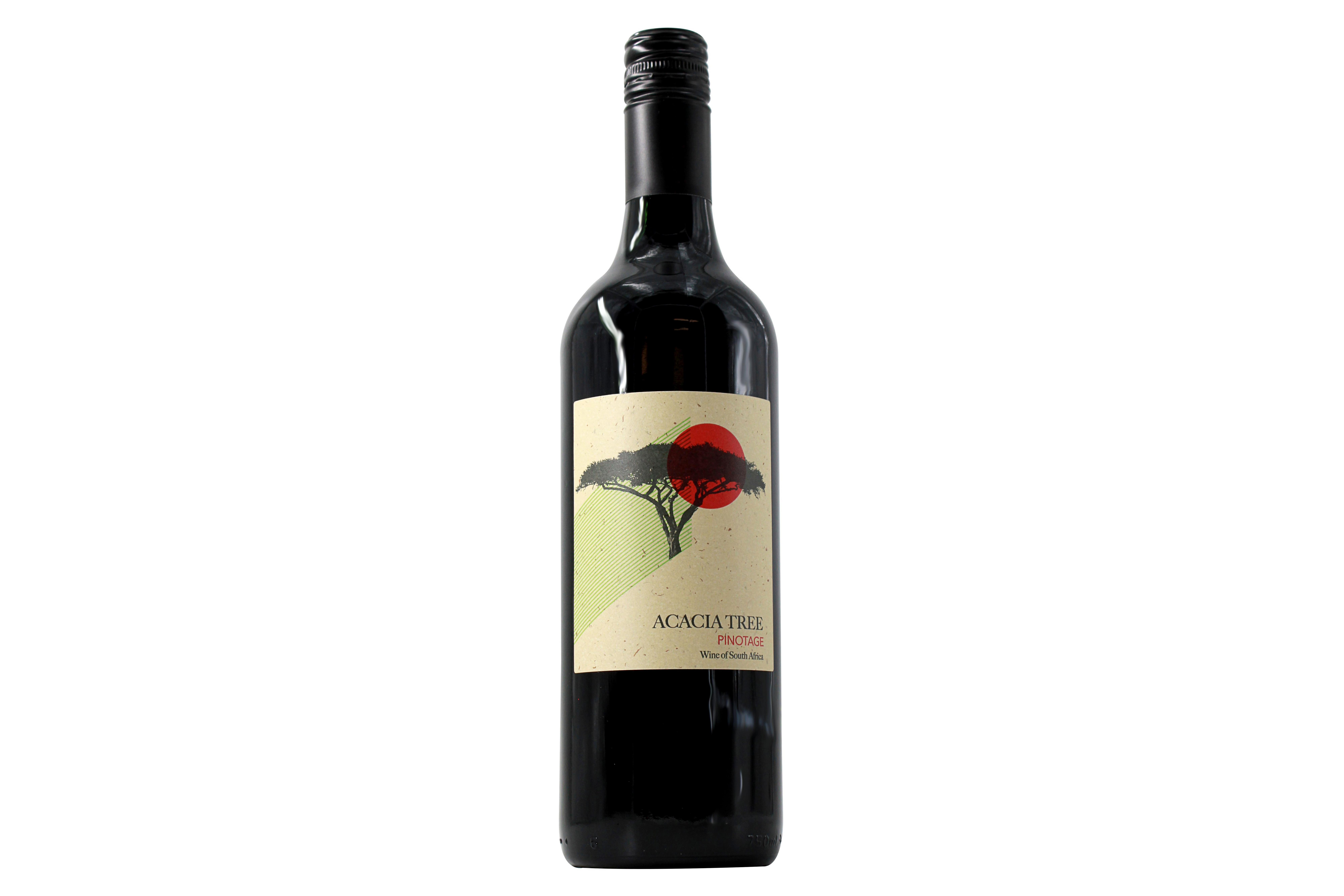 Acacia Tree Pinotage 12.5% (South Africa)