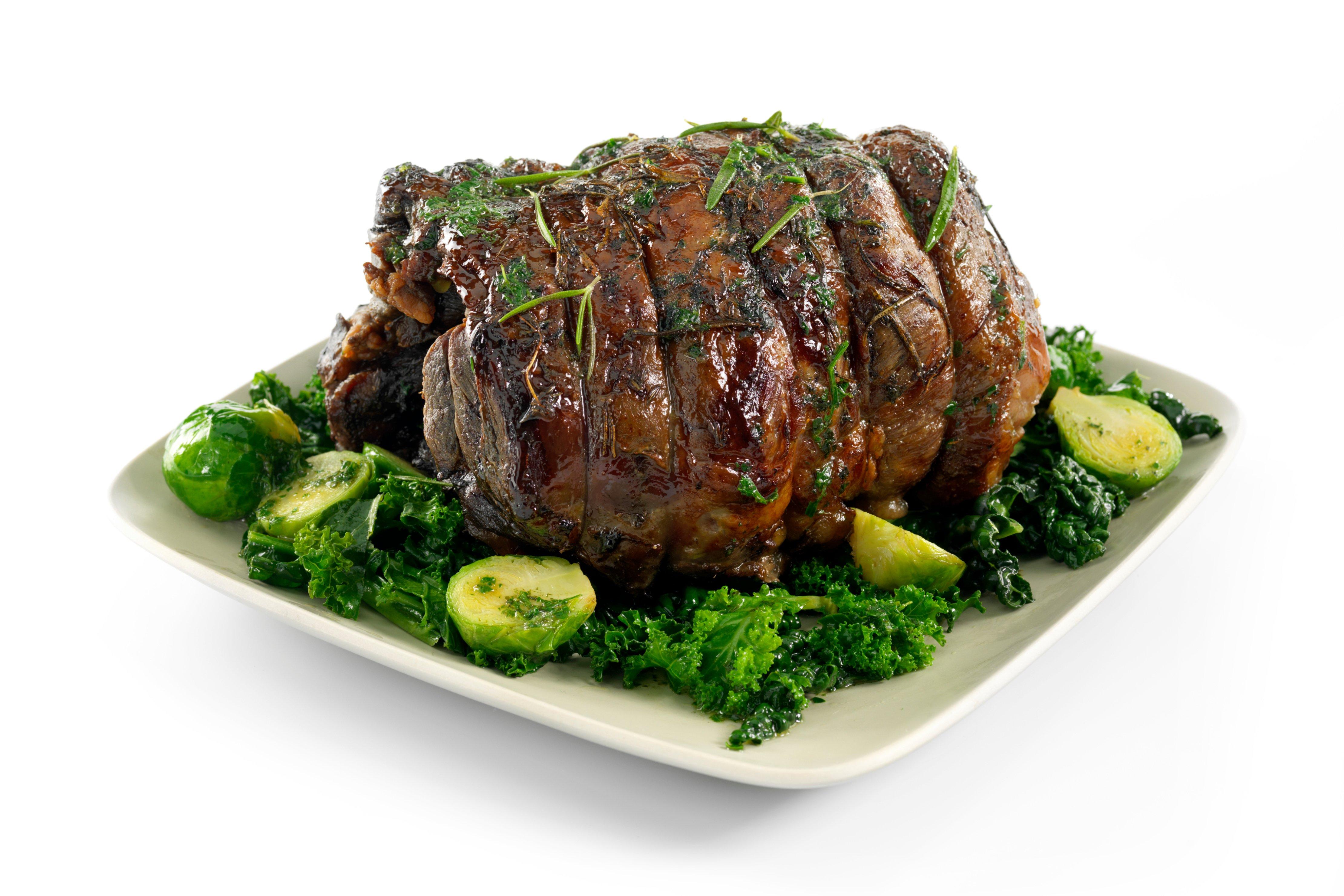 Halal Boneless Lamb Shoulder