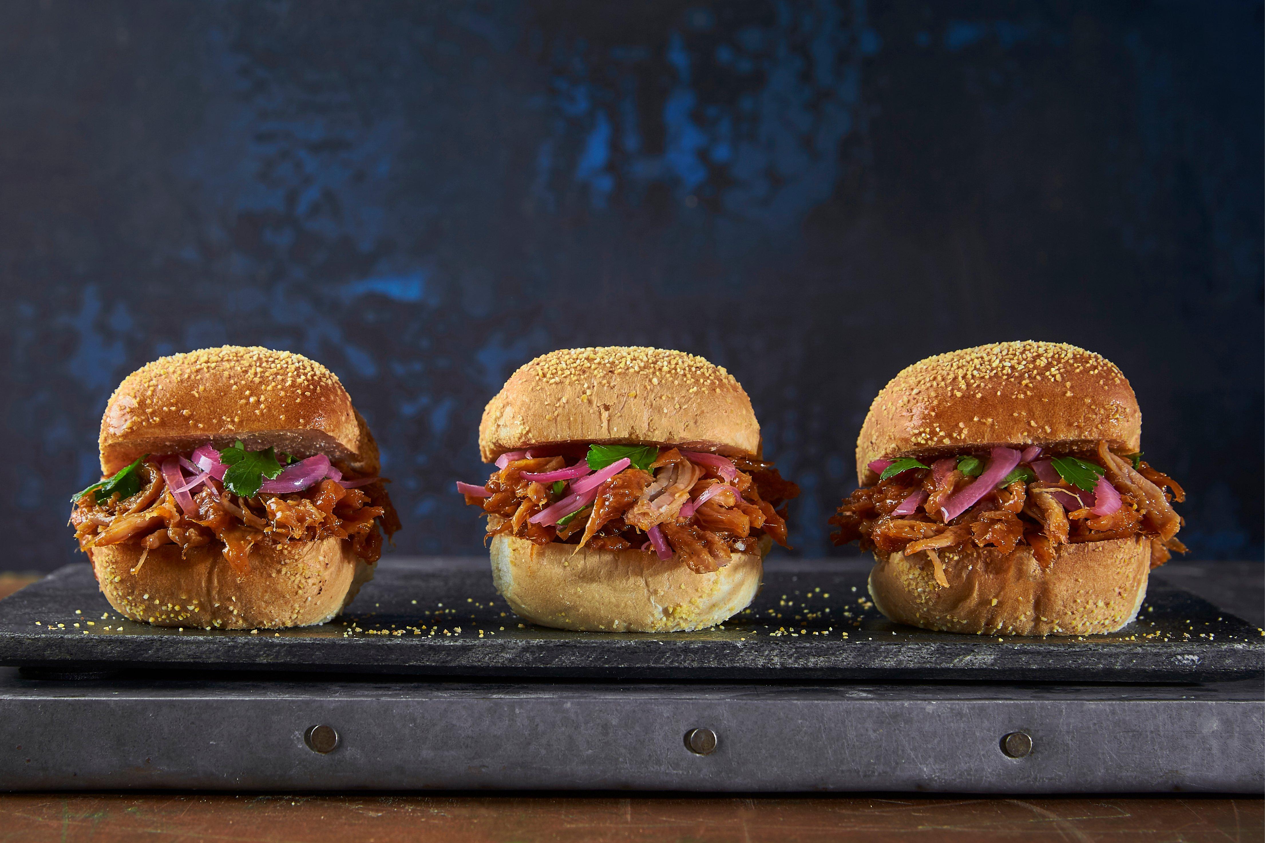 Big Al's Pulled Pork Sandwich Filler