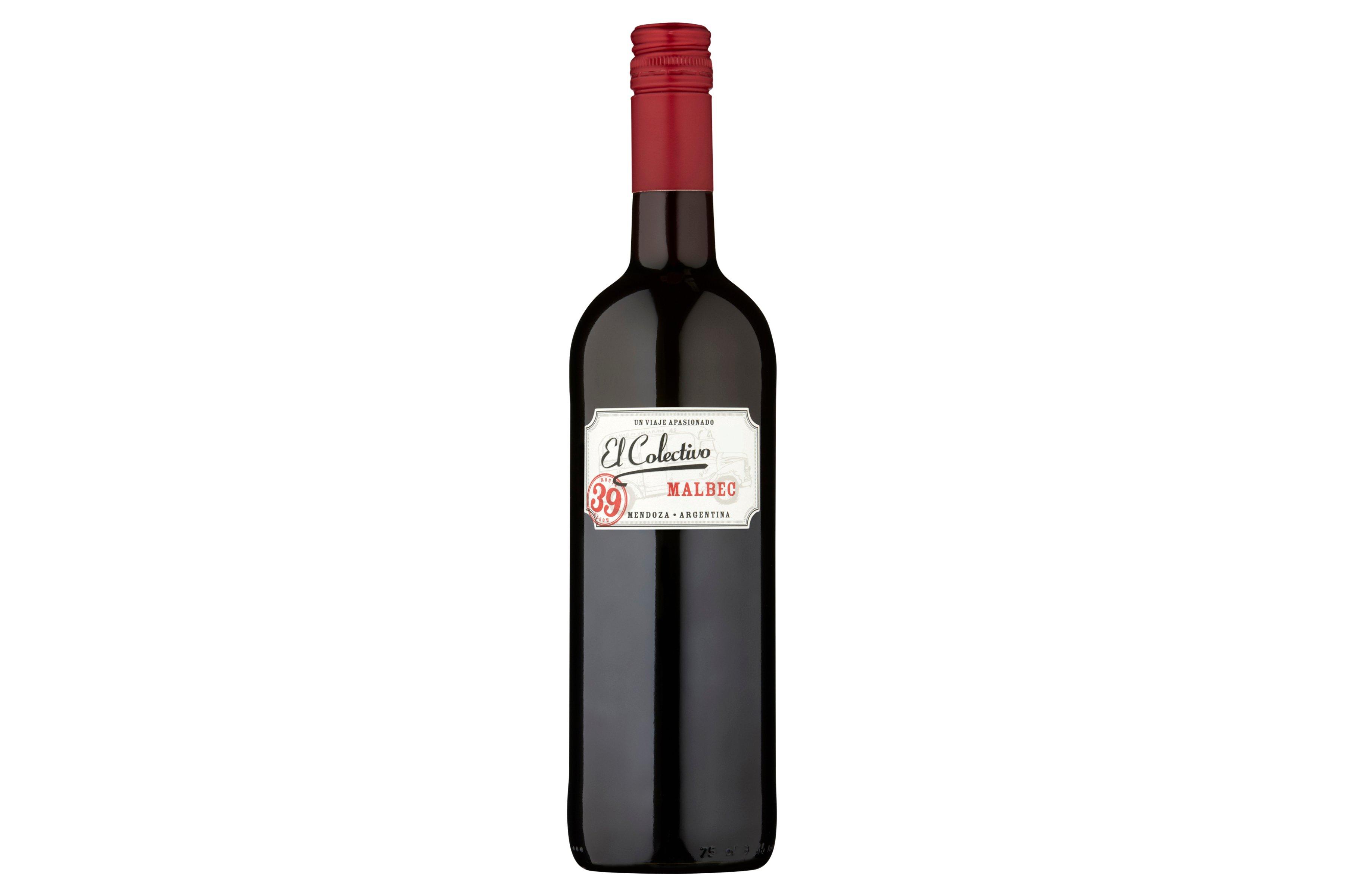 El Colectivo Malbec 13.5% (Argentina)