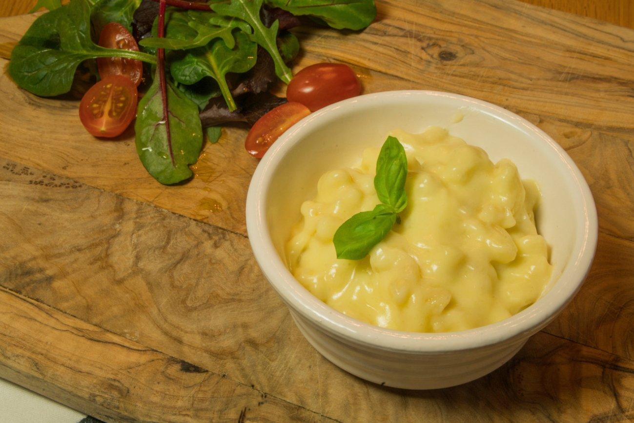 Macaroni Cheese
