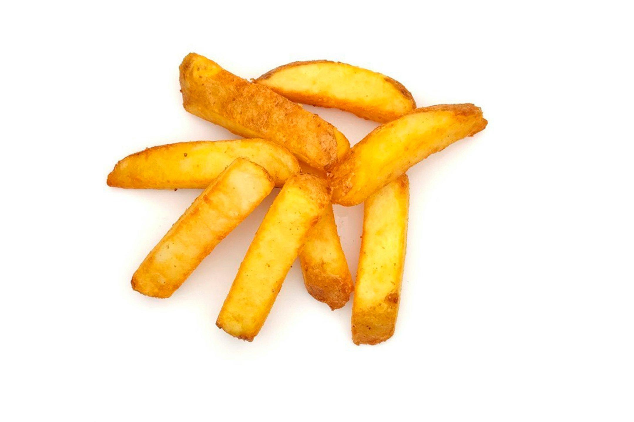 Sysco Premium Coated Super Chunky Skin on Chips