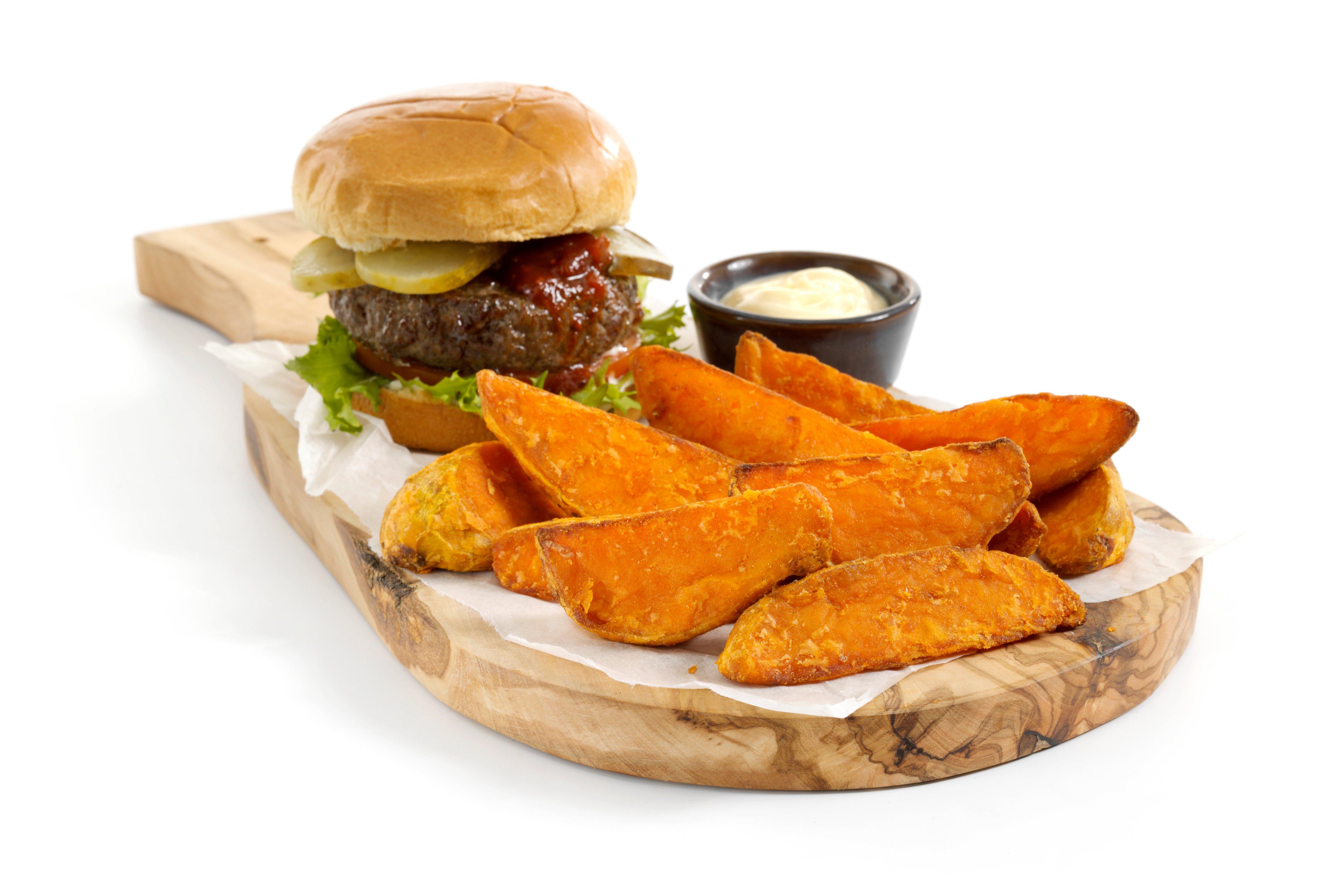 Sysco Classic Sweet Potato Wedges