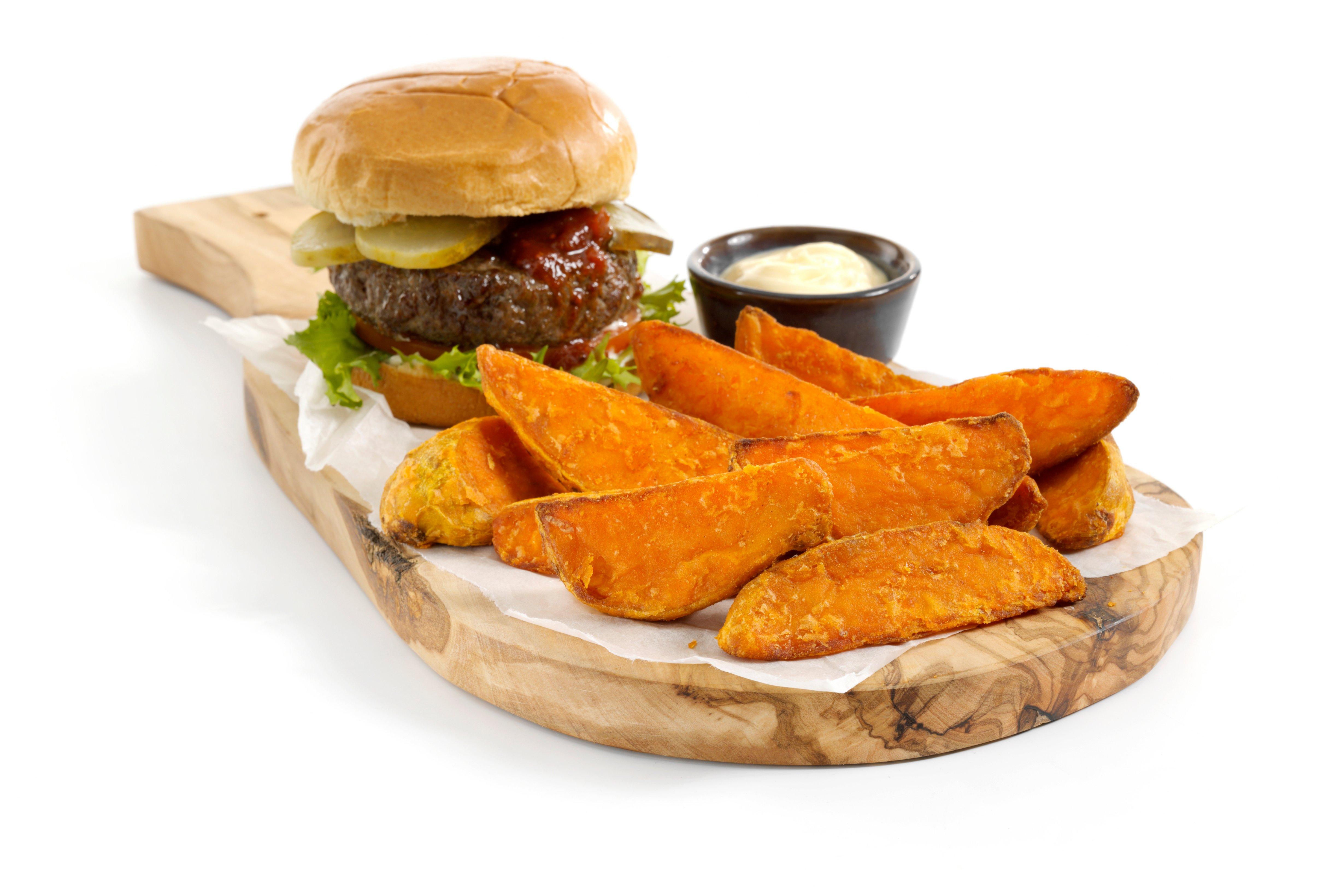 Sysco Classic Sweet Potato Wedges