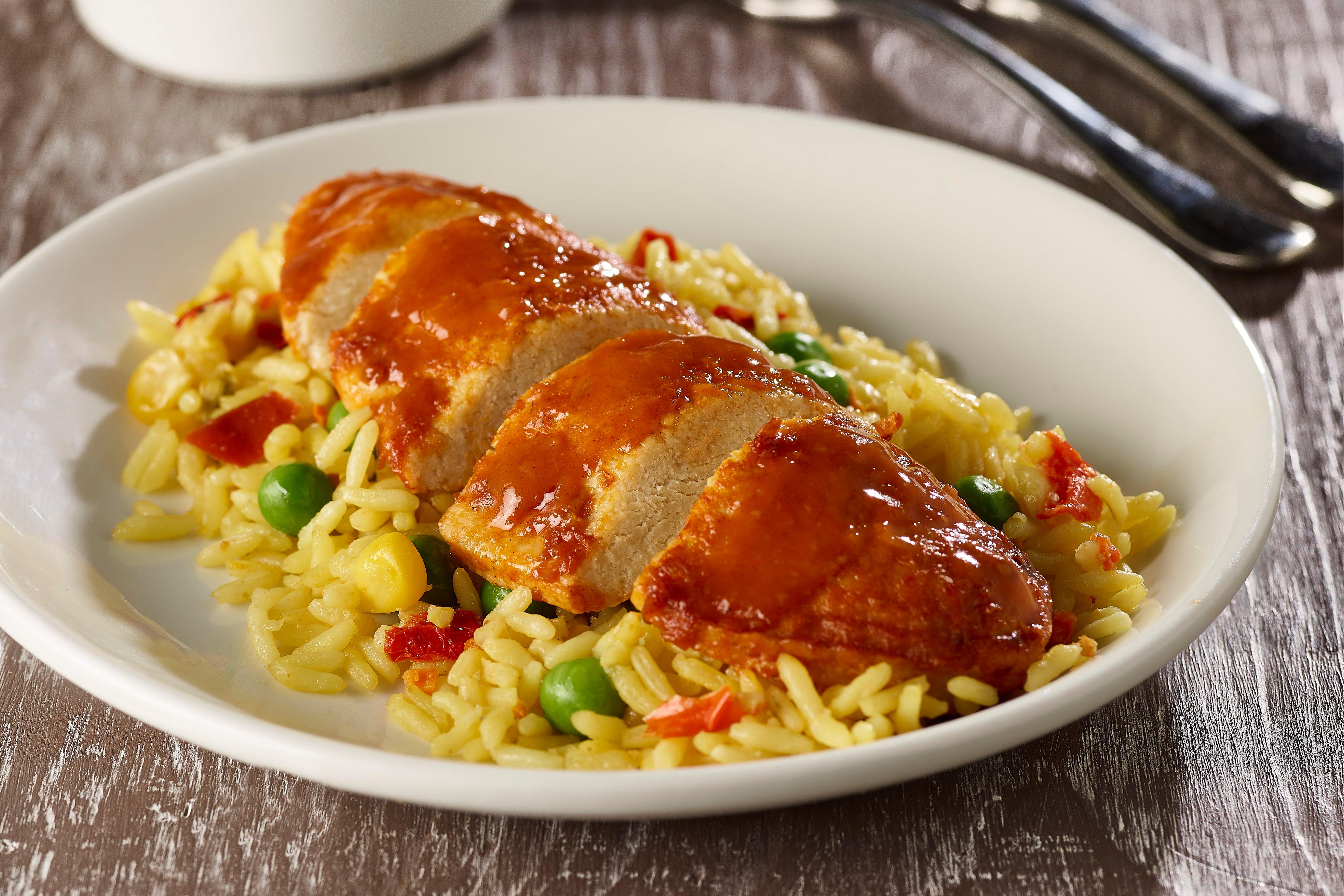 Quorn Vegan Fillets