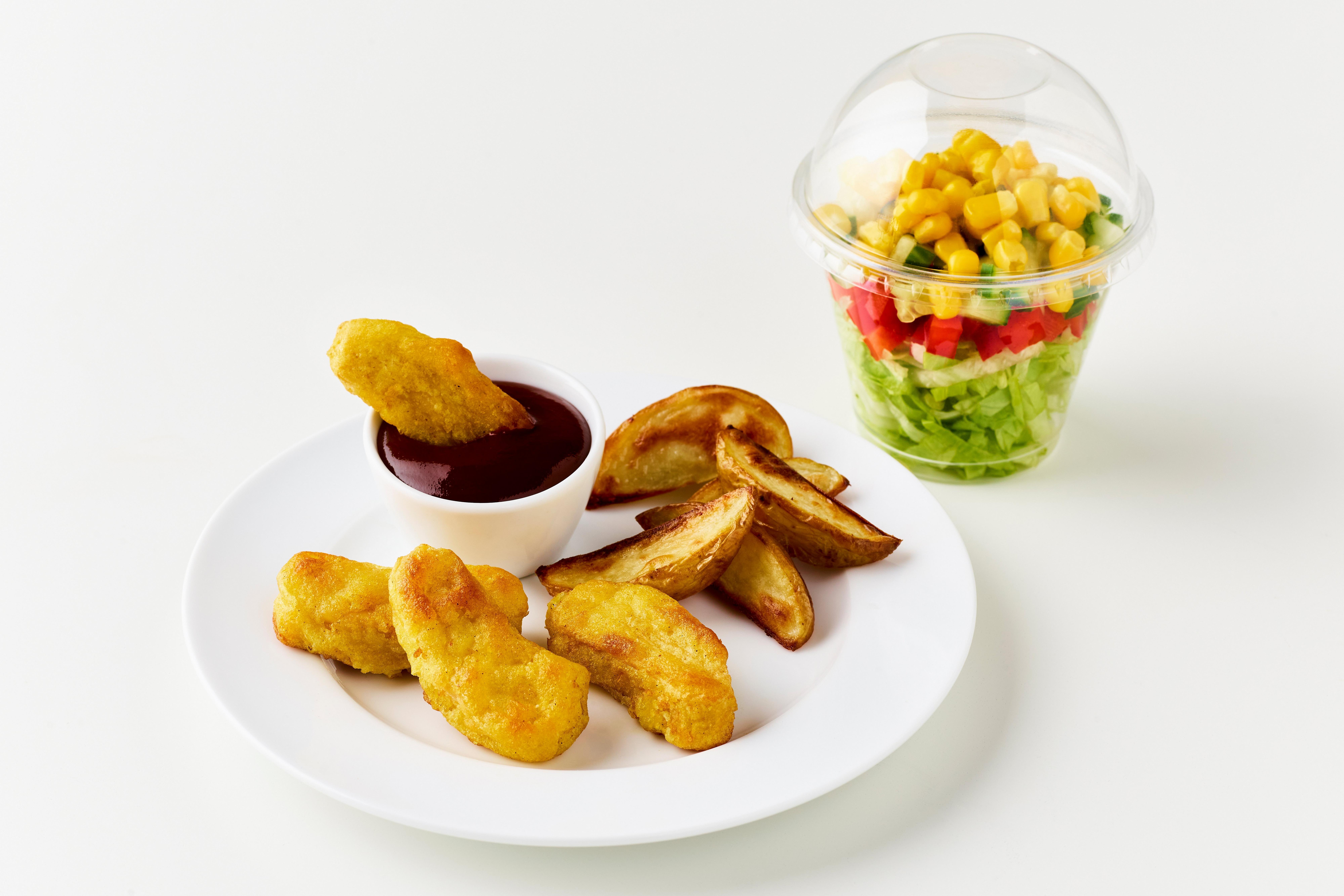 Quorn Vegan Dippers