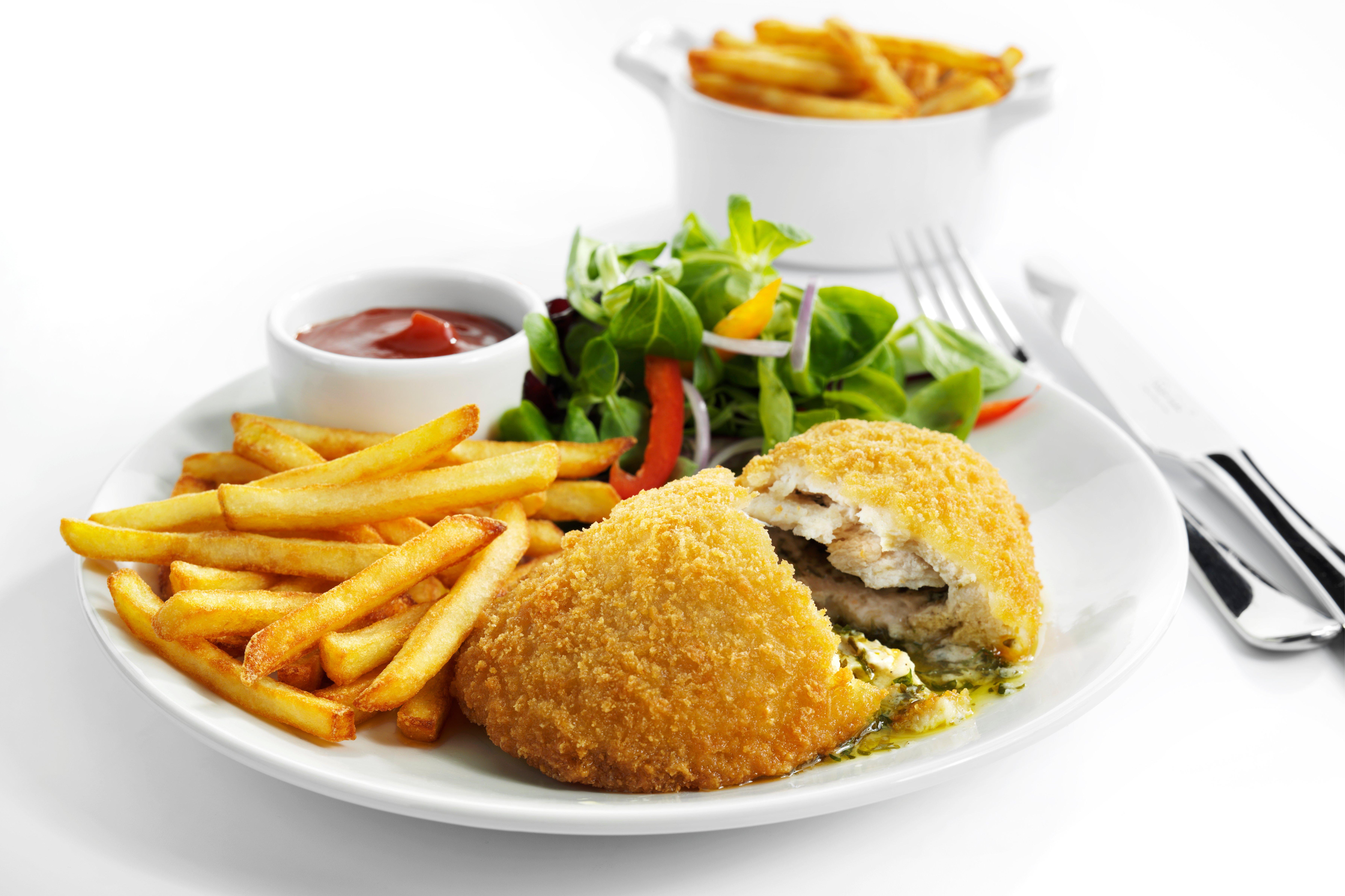 Image Farm Boneless Chicken Kyiv