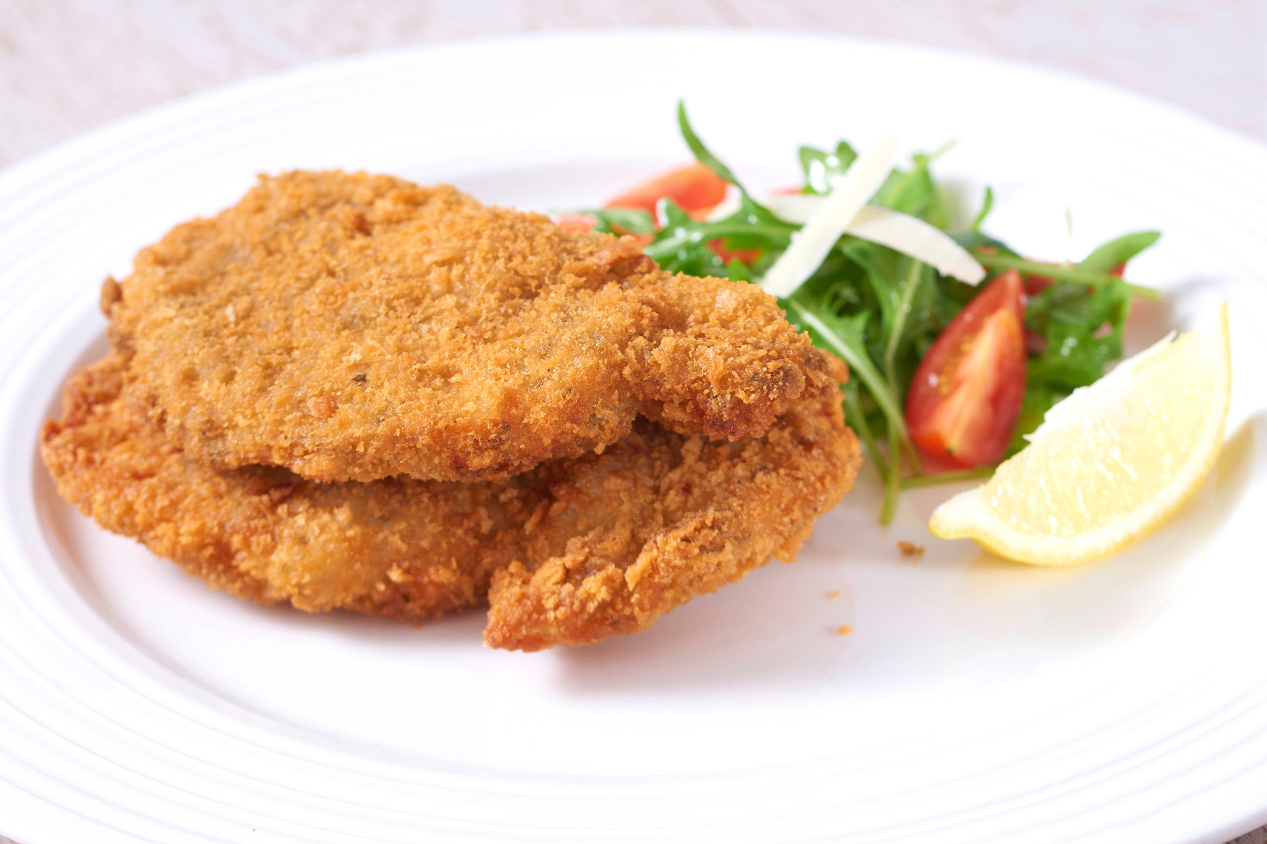 Image Farm Breaded Chicken Escalope