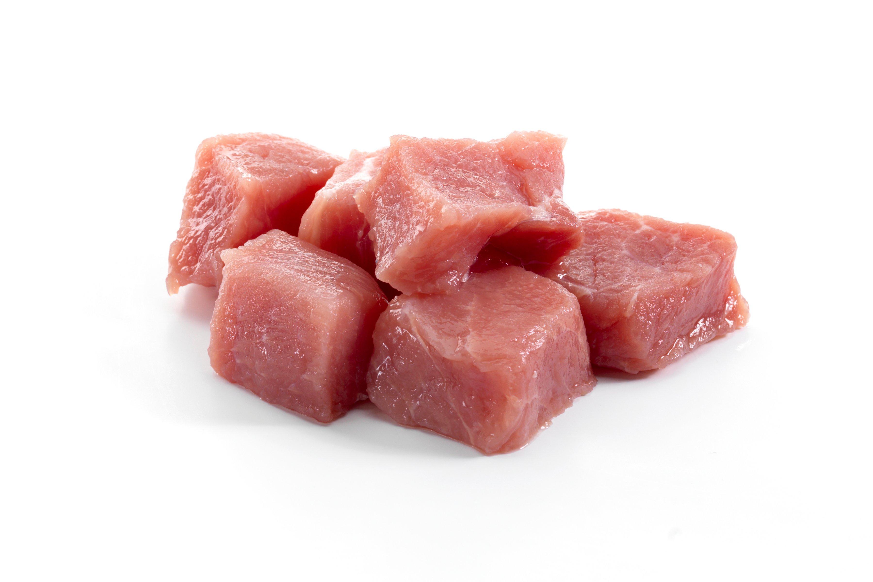 Prime Meats Diced Unsmoked Gammon