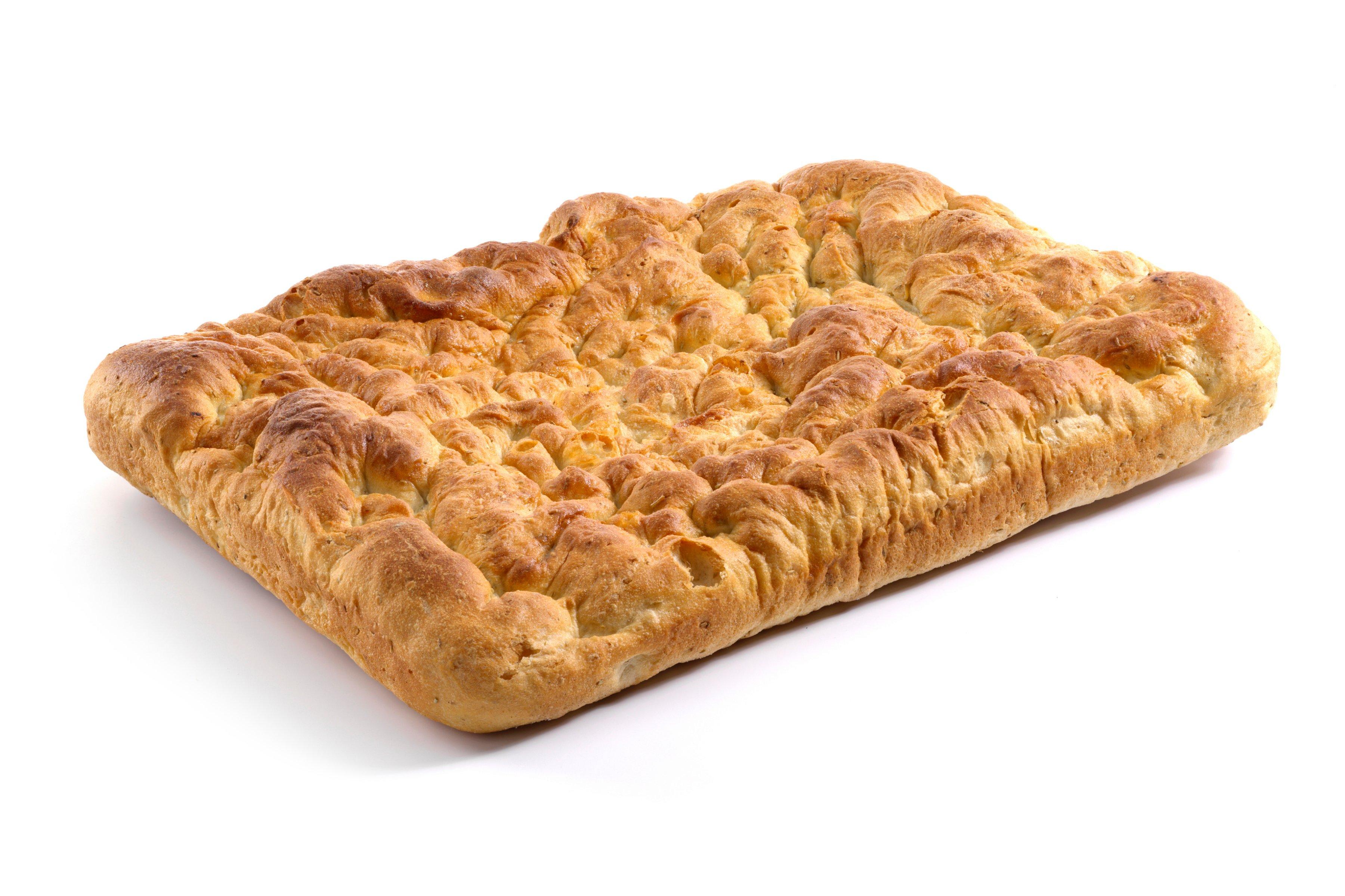 La Boulangerie Fully Baked Rosemary Focaccia Slab
