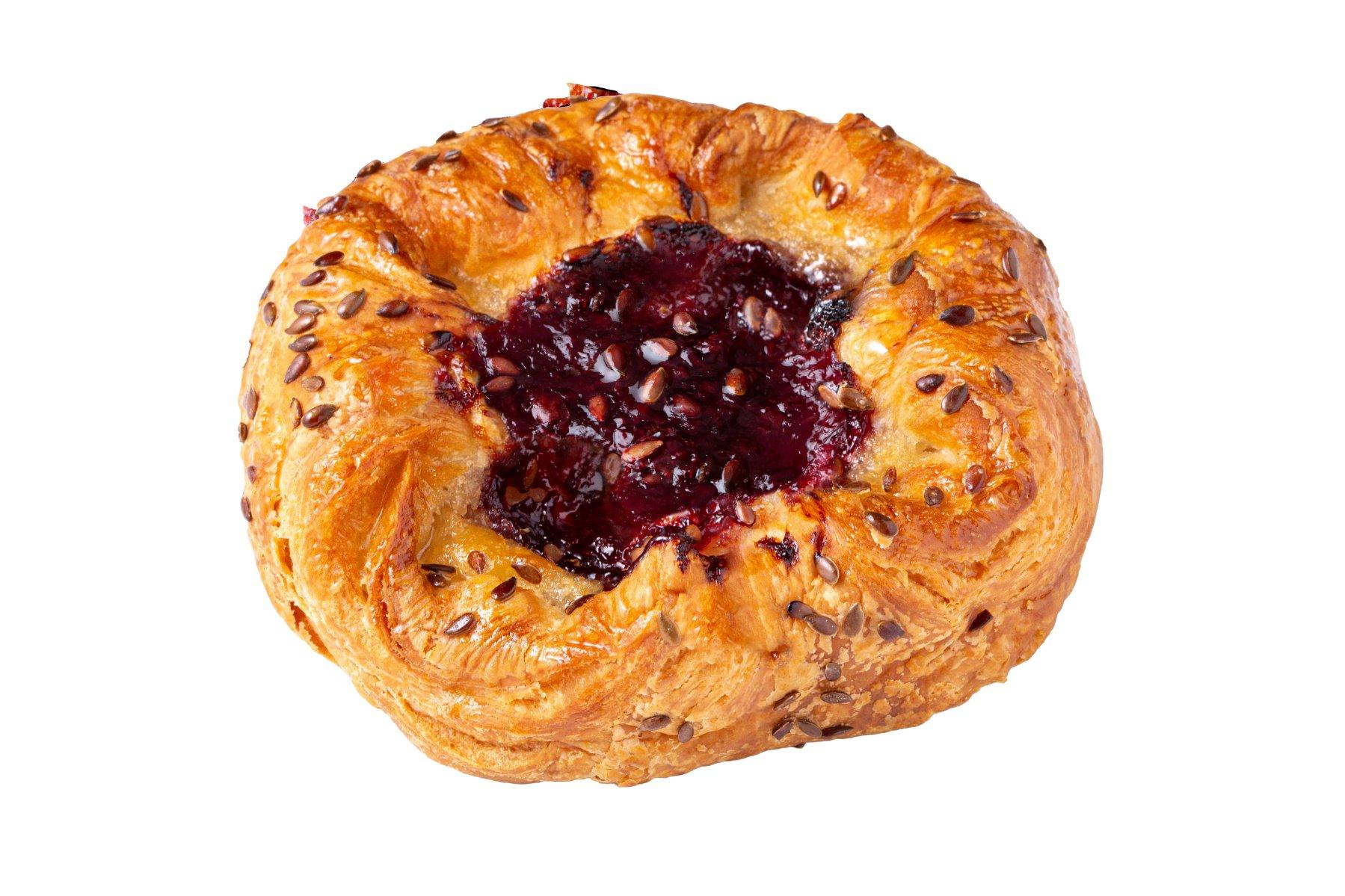 Bridor Vegan Ready to Bake Cherry Crown