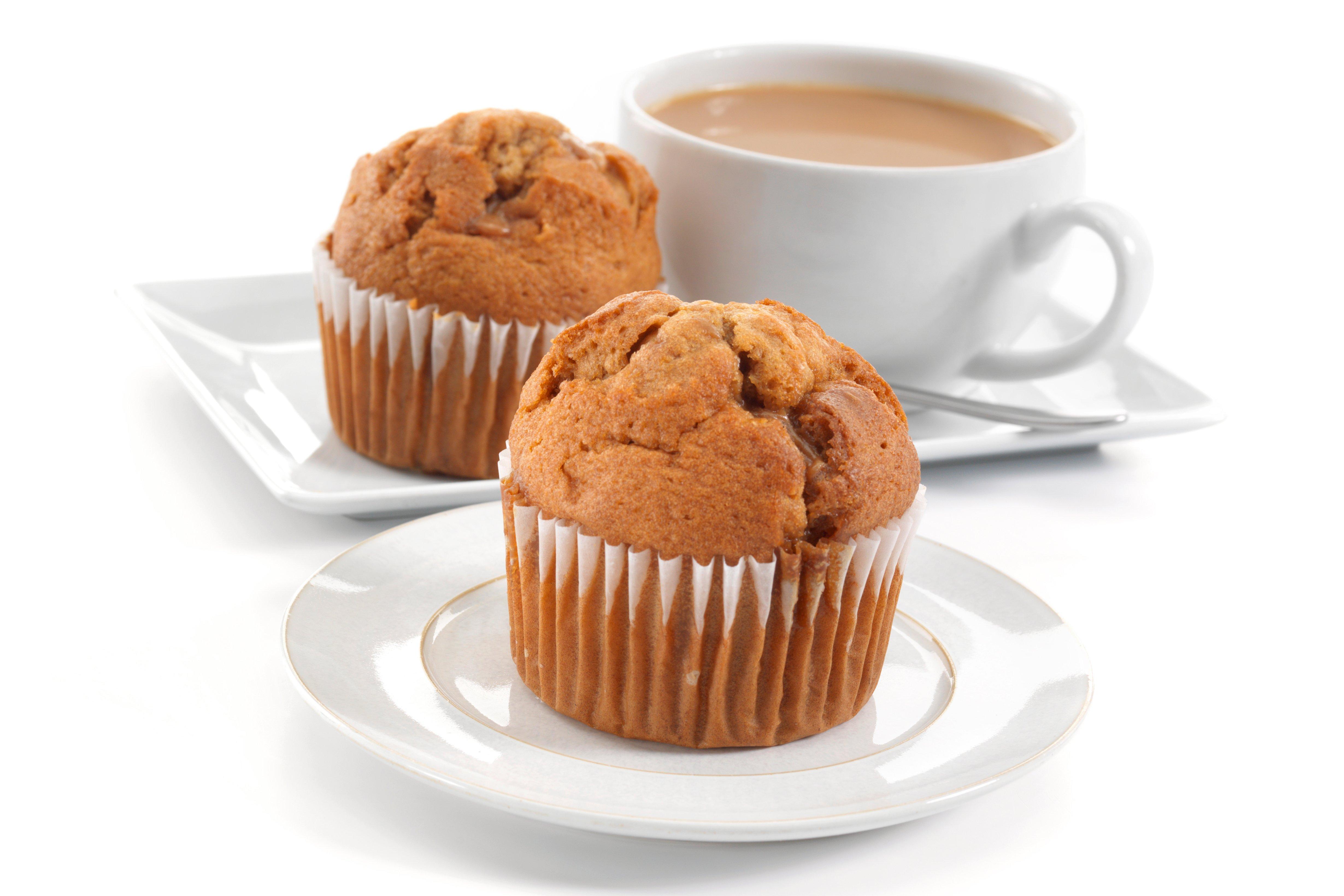 Sysco Classic Toffee Muffins
