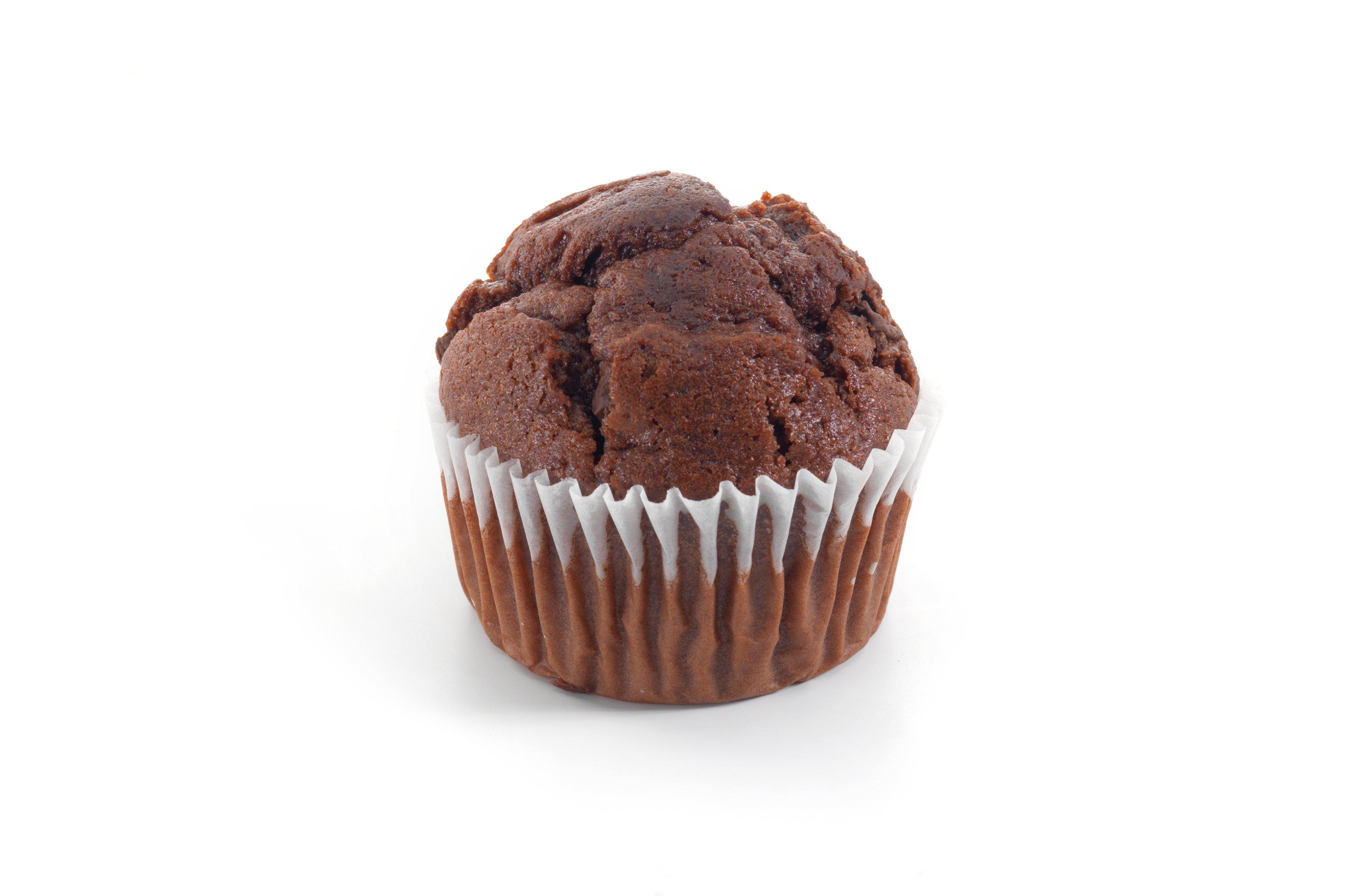 Double Chocolate Muffins