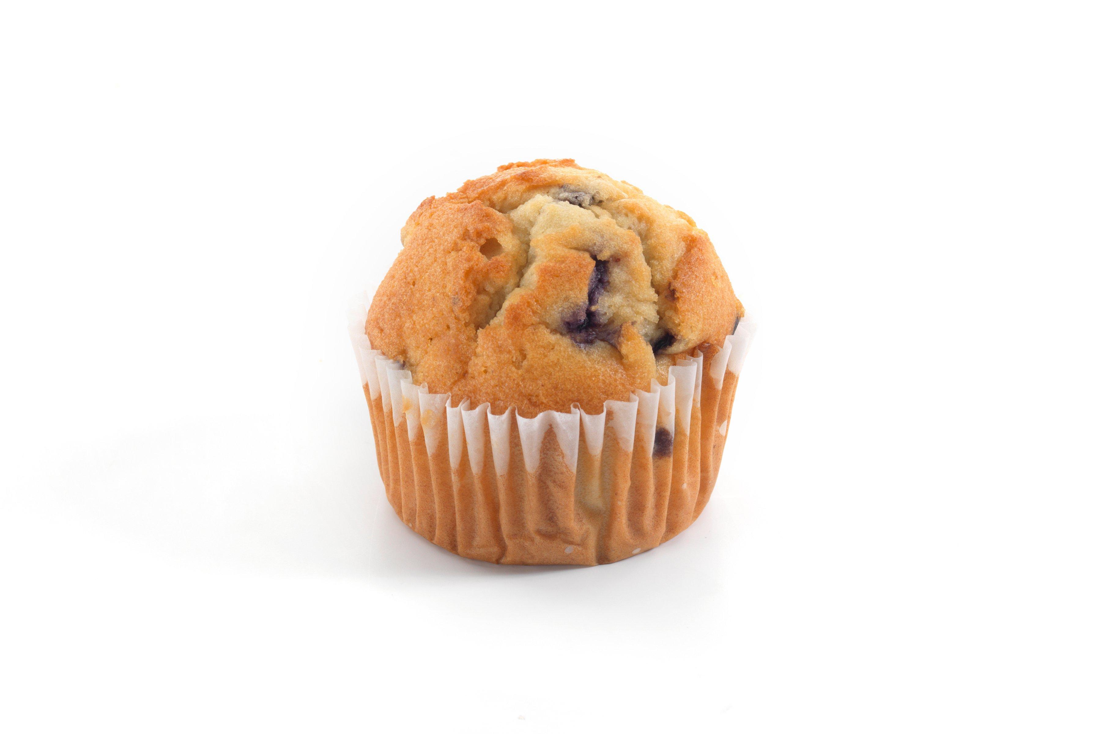 Blueberry Muffins