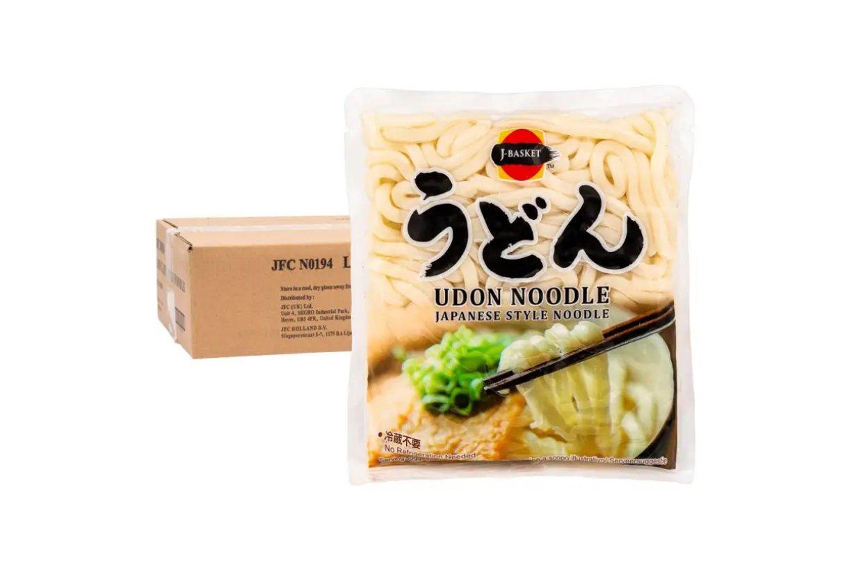 J-Basket Udon Noodles