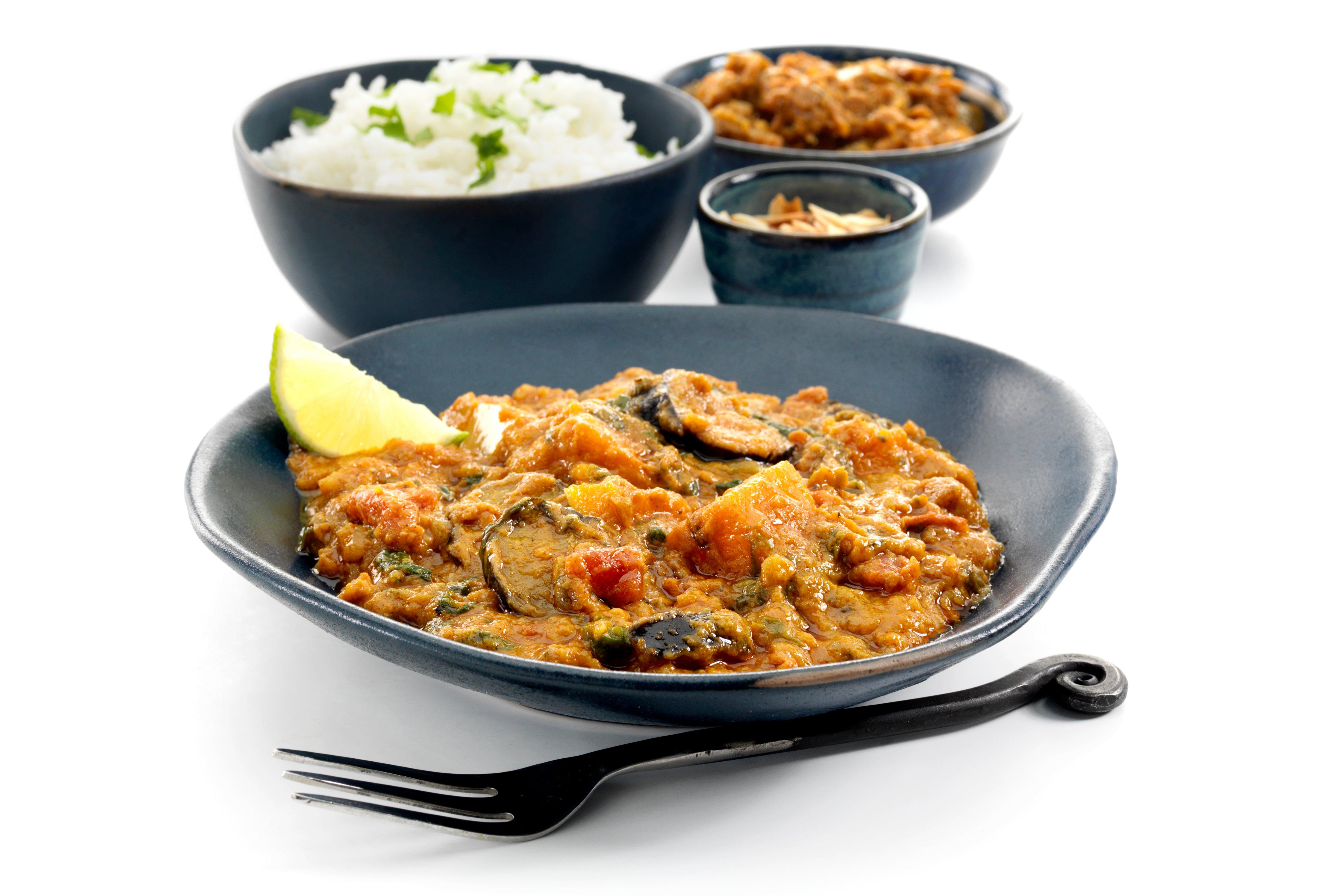 KK Sri Lankan Vegetable Curry