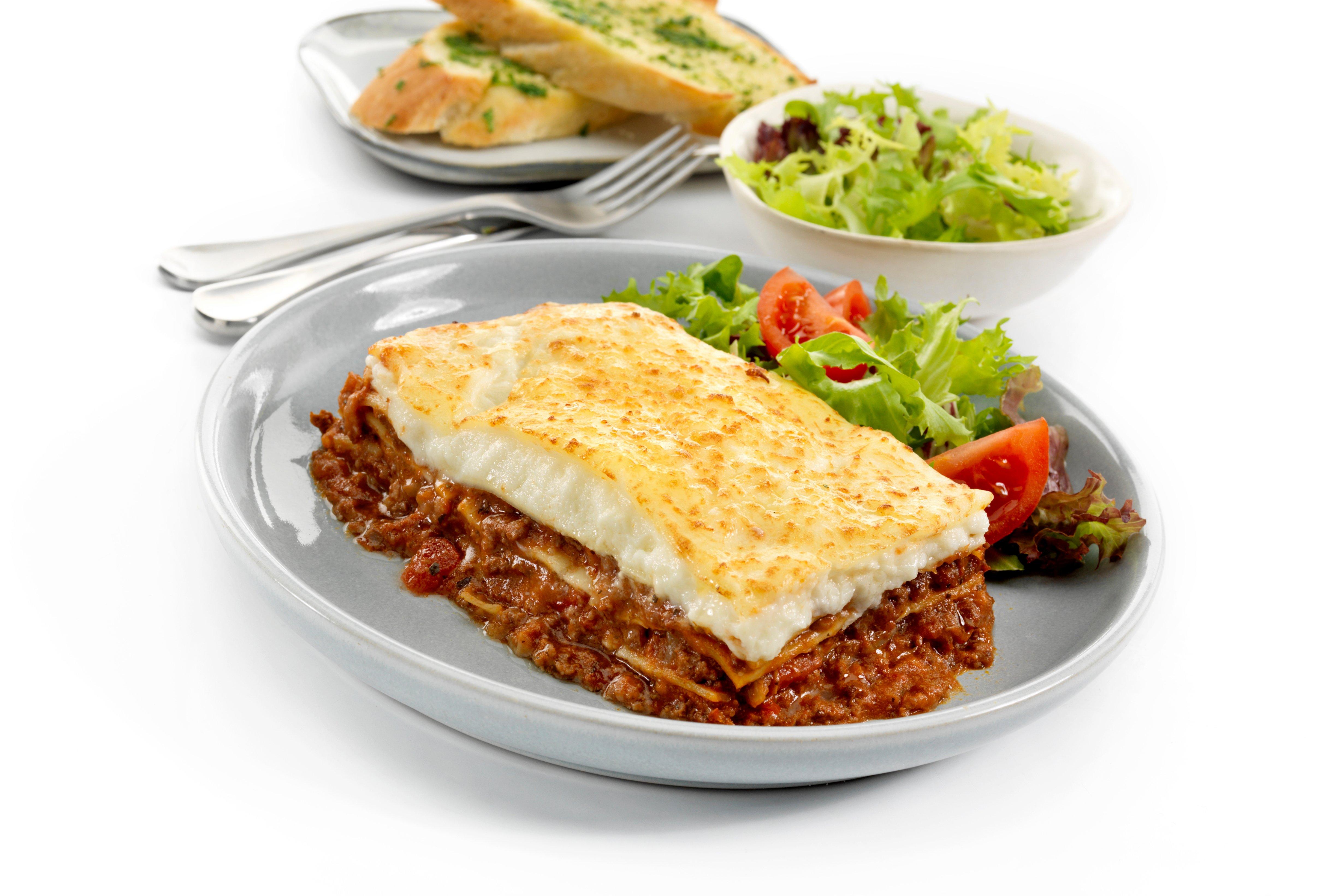 KK Beef Lasagne