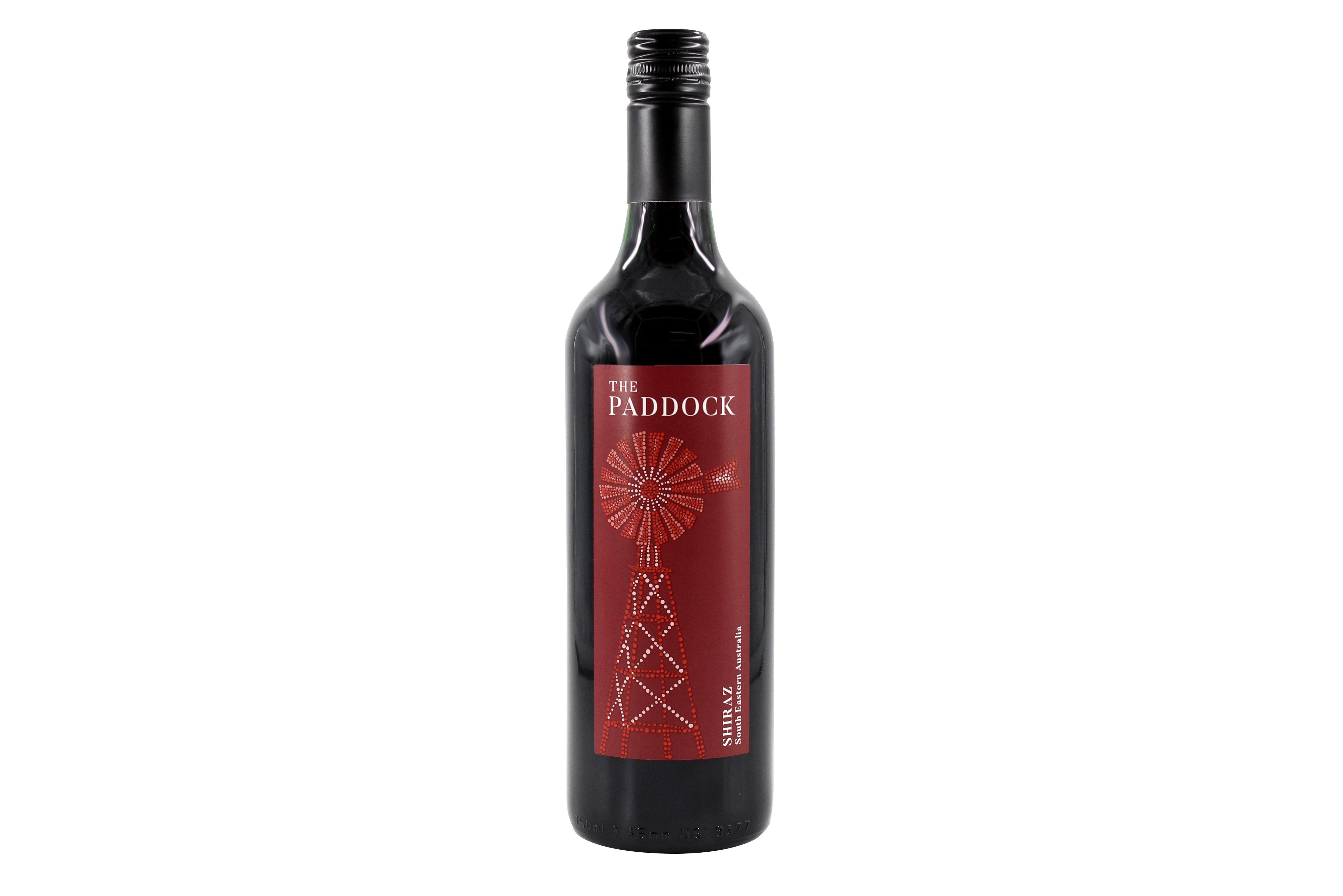 Paddock Shiraz 13.5% (Australia)