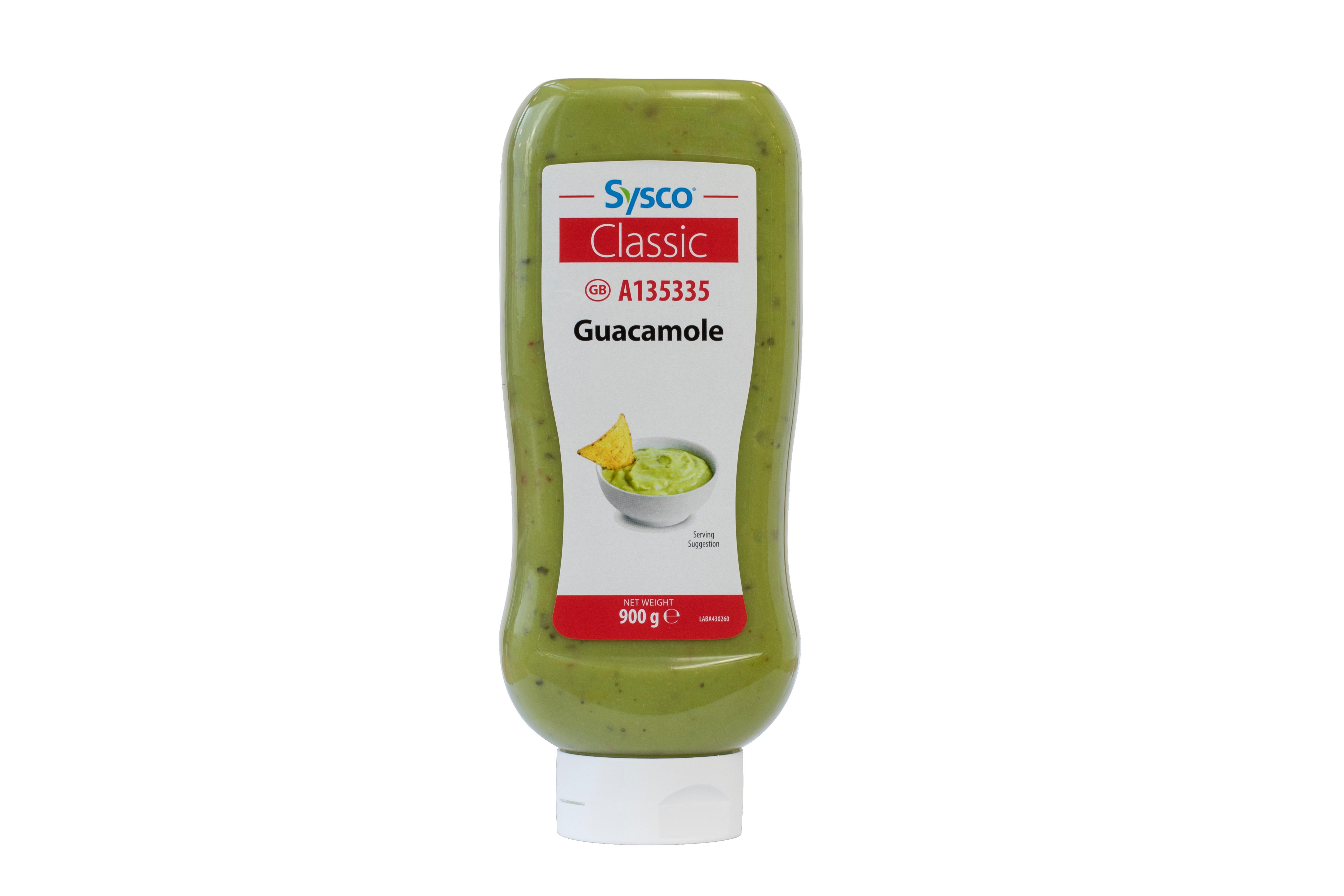 Sysco Classic Guacamole