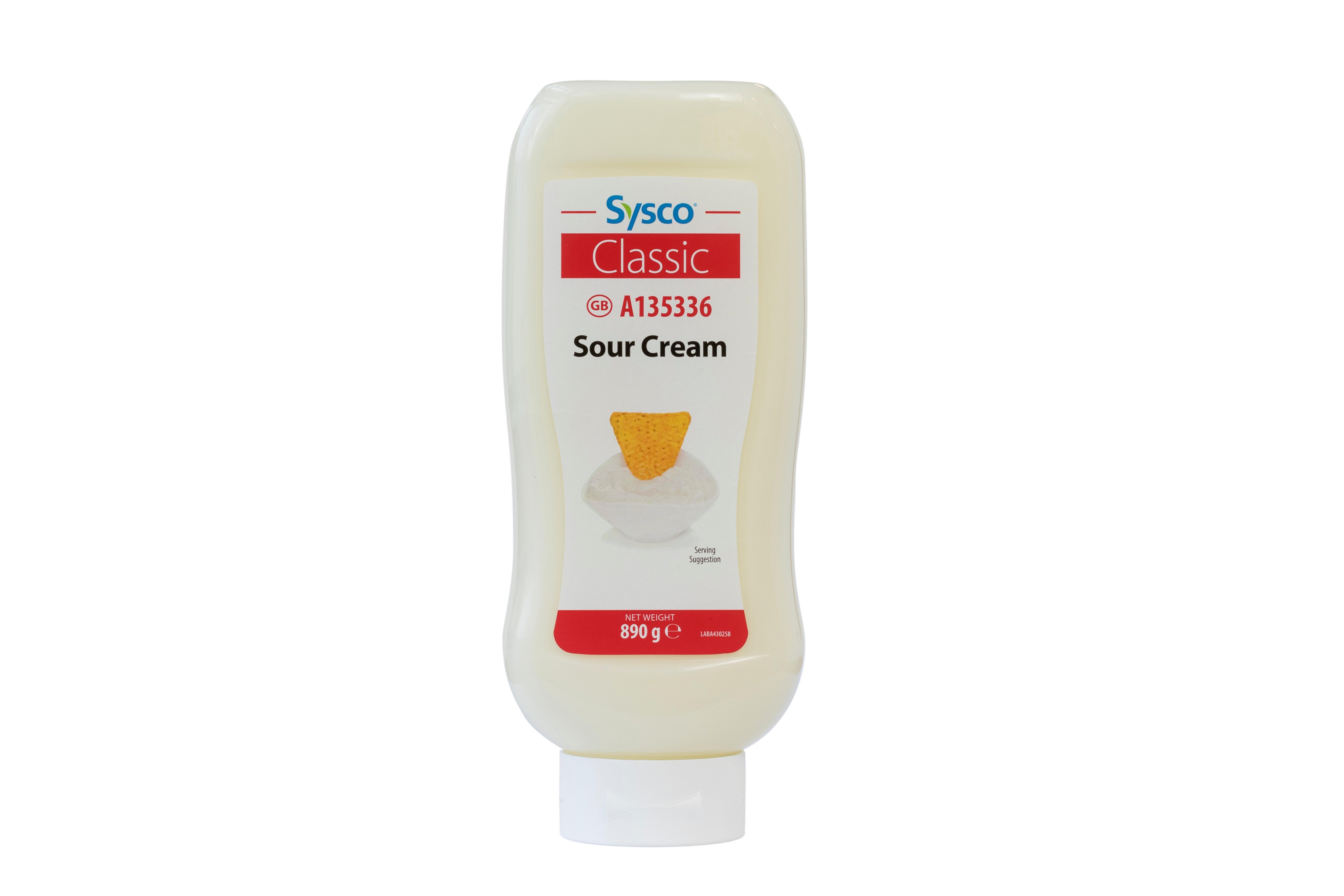 Sysco Classic Sour Cream