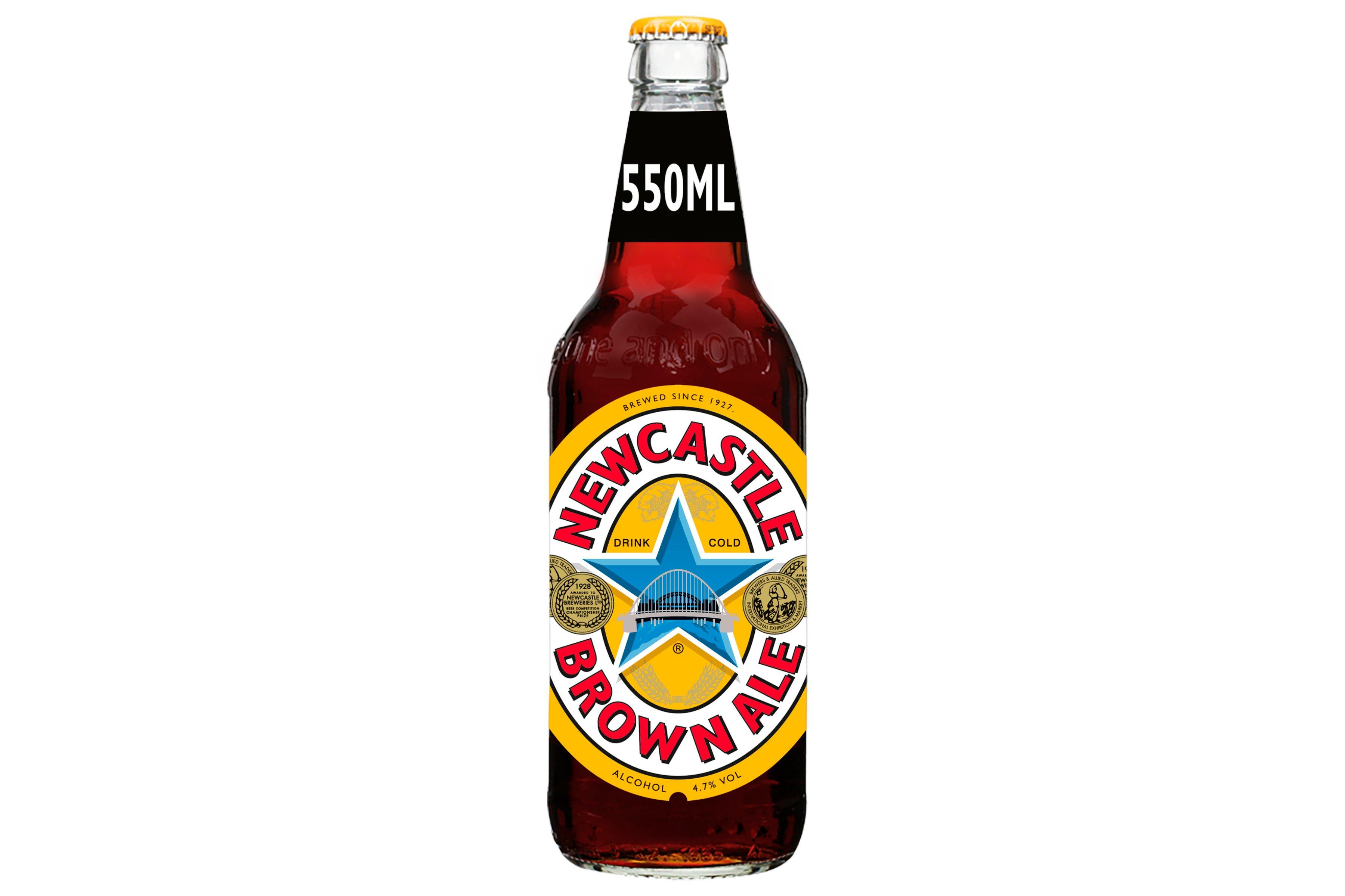 Newcastle Brown Ale