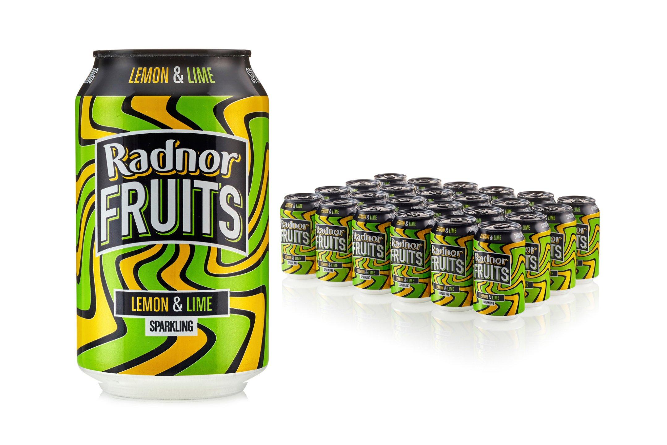 Radnor Fruits Lemon & Lime